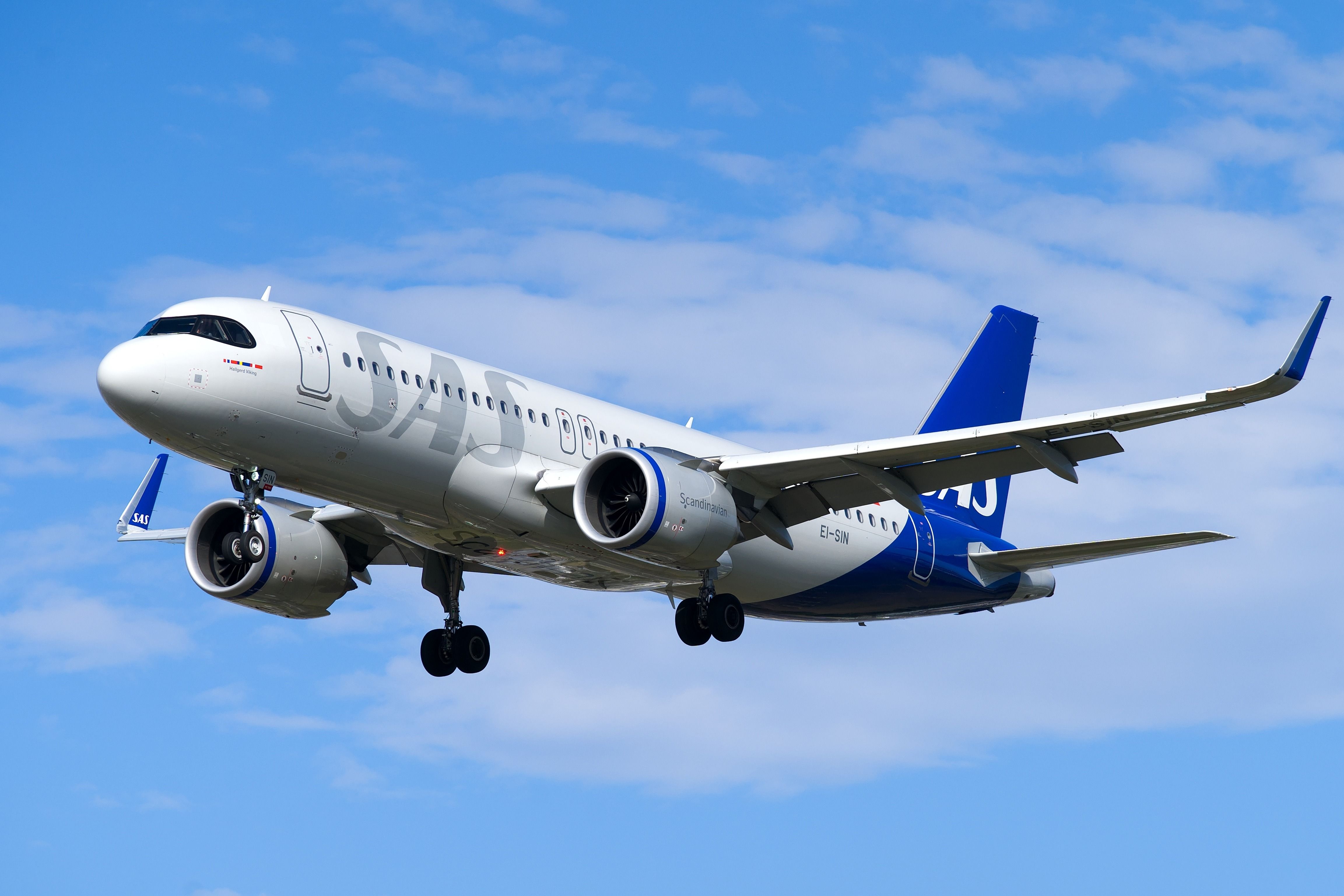 How SAS Is Capitalizing On Its SkyTeam Alliance Membership With New Links To The US & A Copenhagen Hub