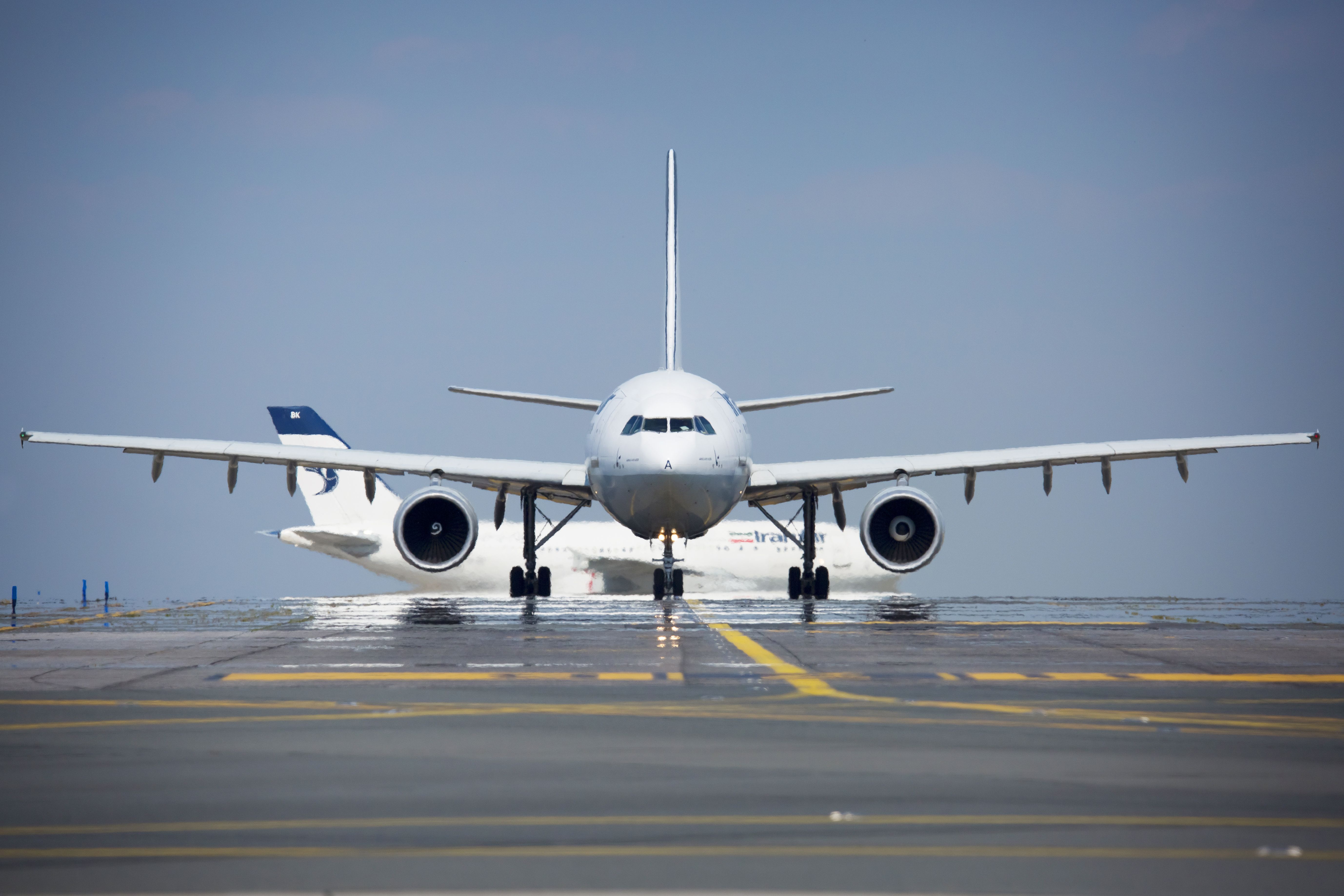 Iran Air Halts All Flights To Europe In Response To EU Sanctions