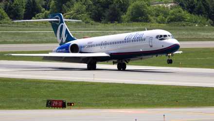 AirTran Boeing 717