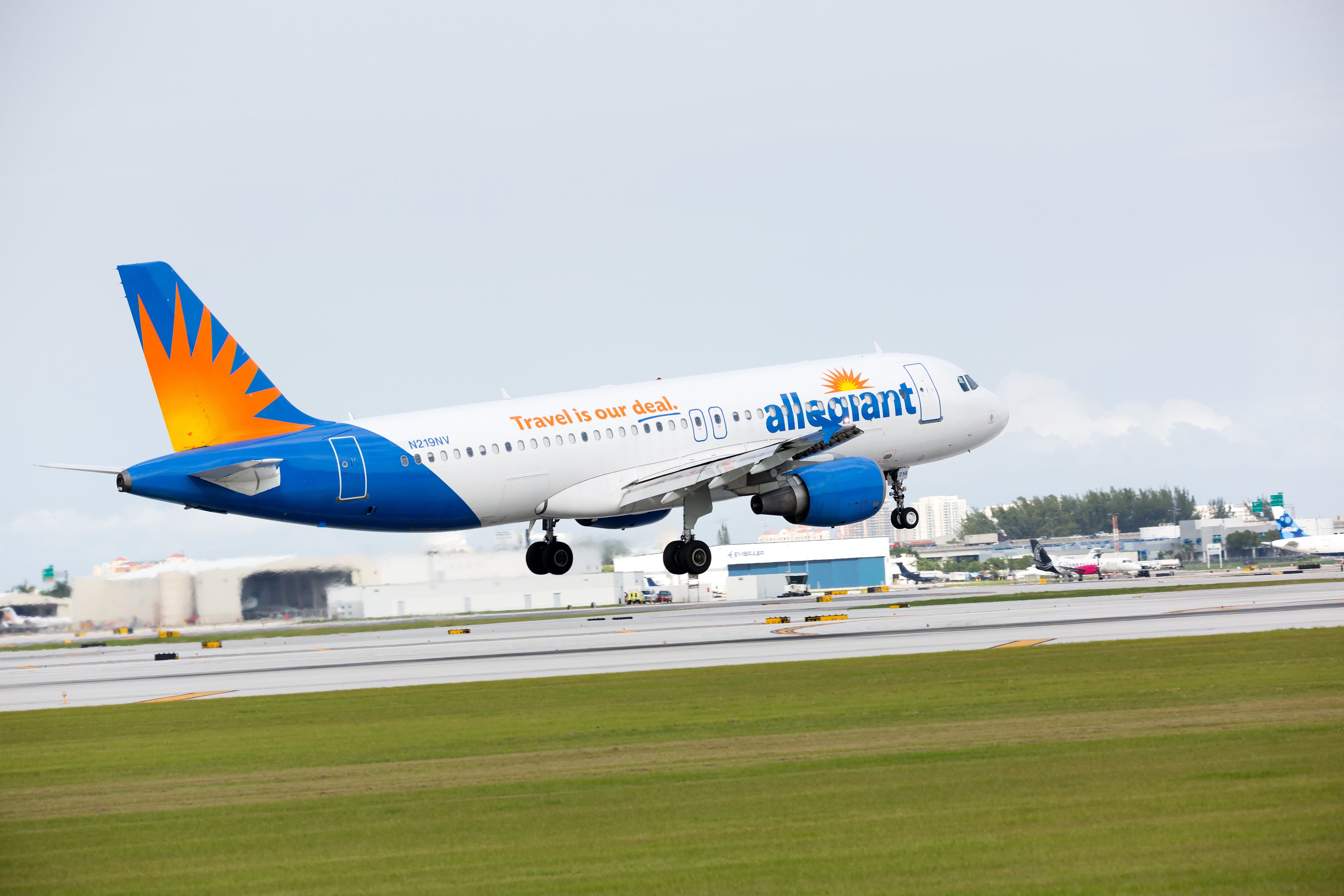 Allegiant Air Cancels Flights From St. Pete–Clearwater As Hurricane Milton Intensifies
