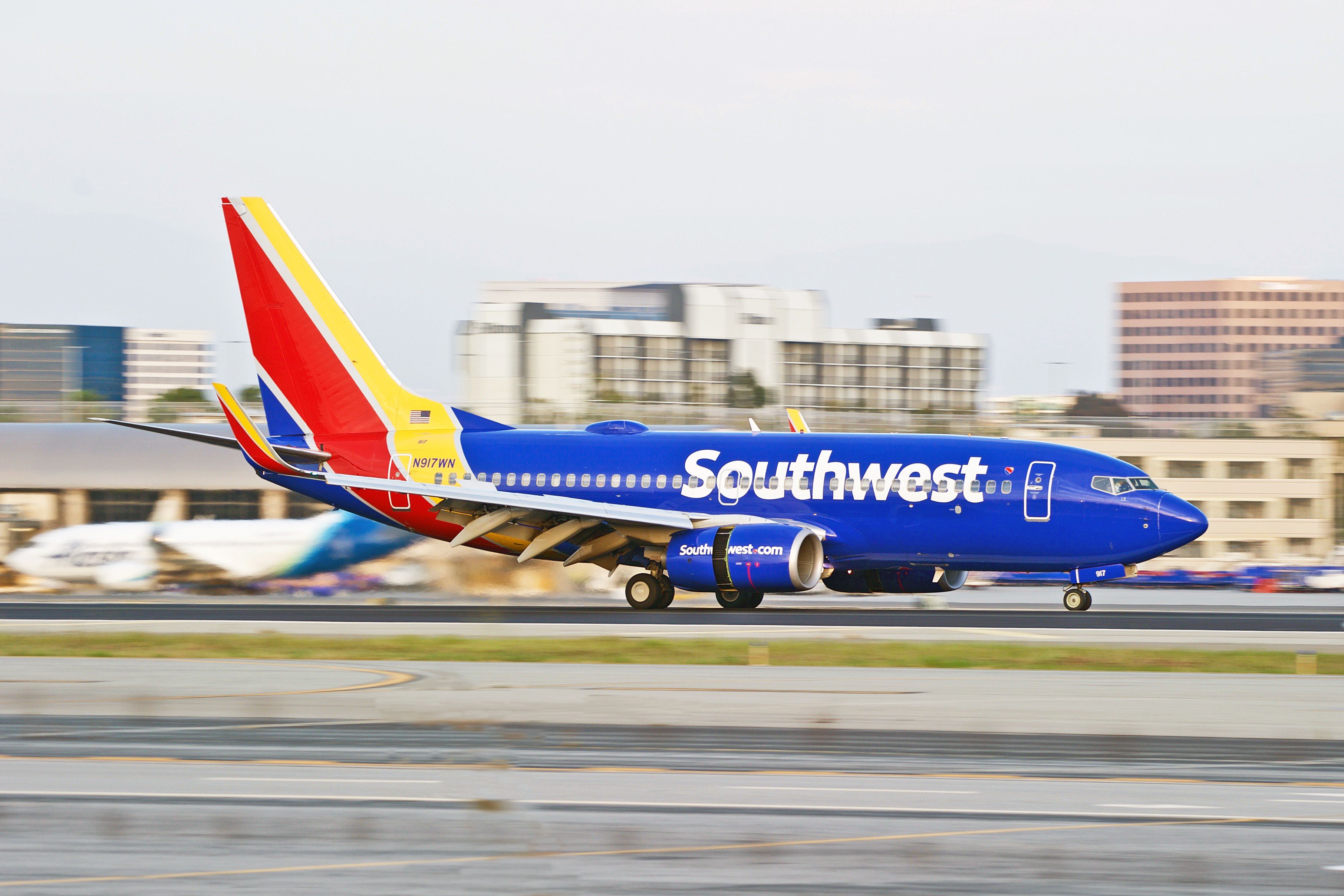 California Dominator: Inside Southwest Airlines' Orange County Operation This Month