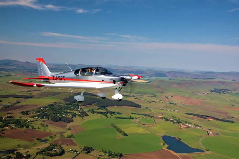 6 Additional Unique Kit Aircraft Produced