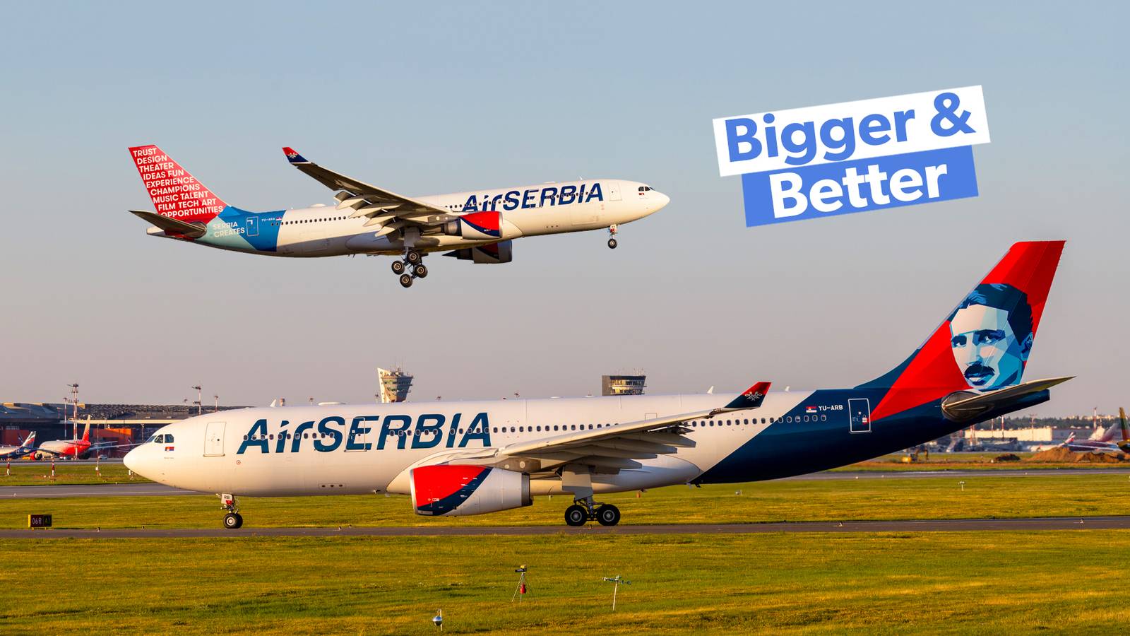 Slowly Growing: What Will Air Serbia's Long-Haul Network Look Like In Early 2025?