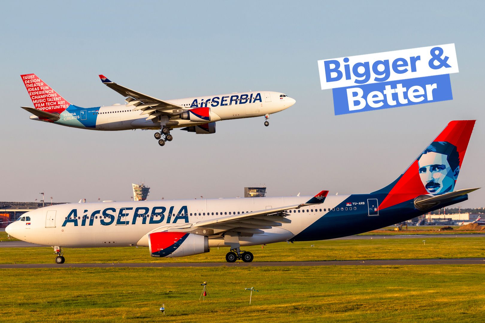 Slowly Growing: What Will Air Serbia's Long-Haul Network Look Like In Early 2025?