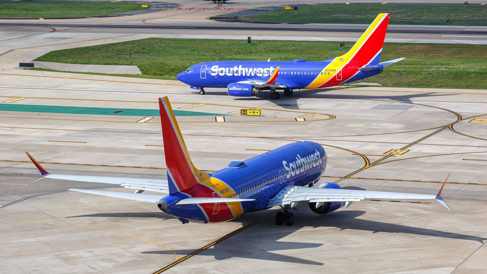 Southwest Airlines Reportedly Boots Passenger Off Flight After Cat Defecates