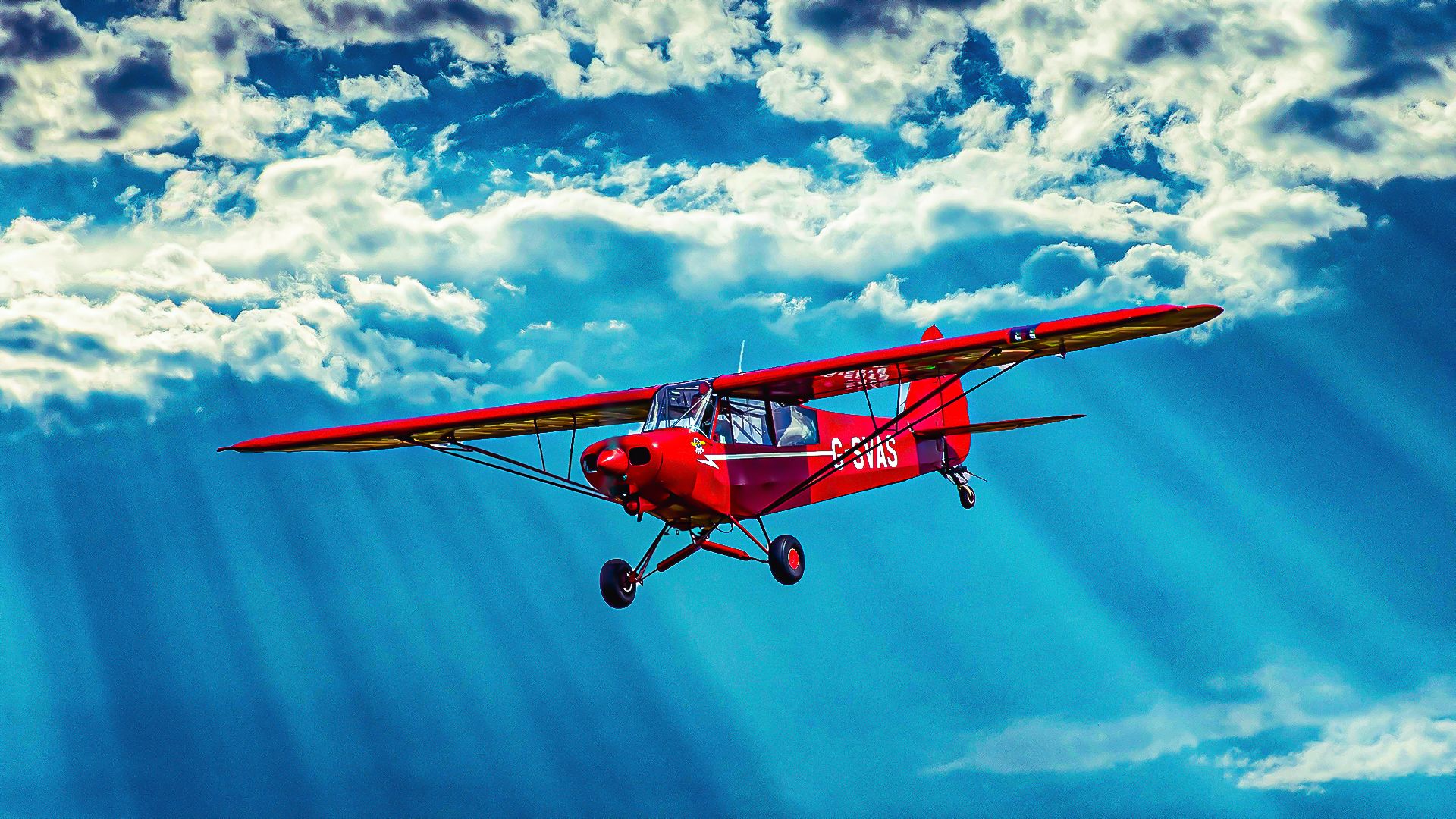 Taylorcraft 20cc Manual - Hangar 9, image size:1920x1080