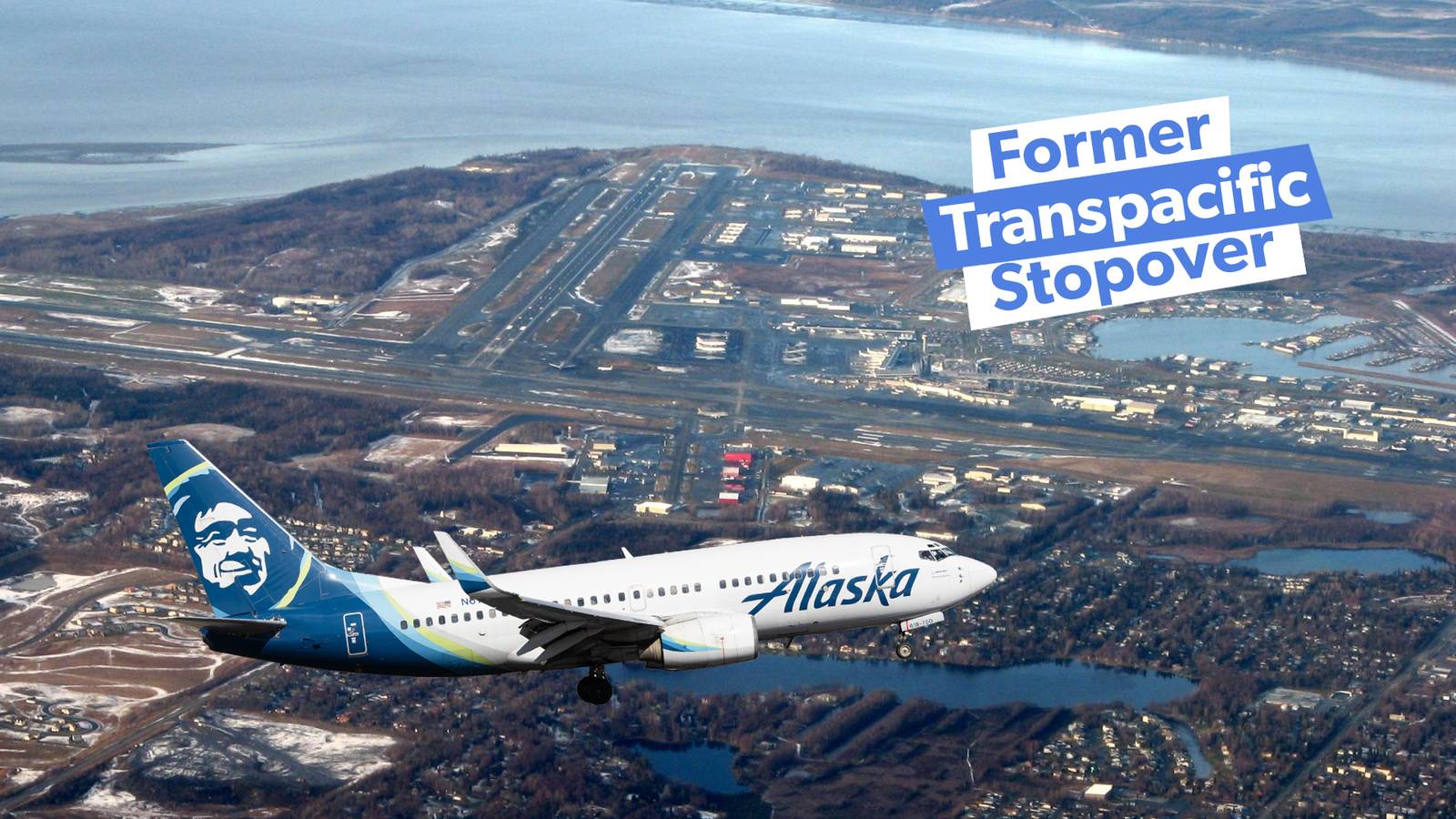 Anchorage Airport Was Once Among The World's Busiest