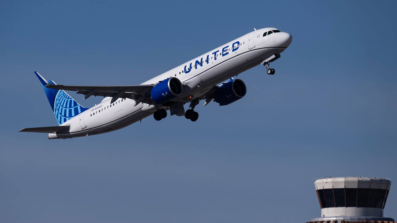 United Airlines Takes Delivery Of It’s 25th Airbus A321neo