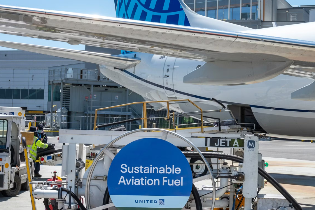 Analysis: The Drawbacks Of Sustainable Aviation Fuel & How These Can Be Solved
