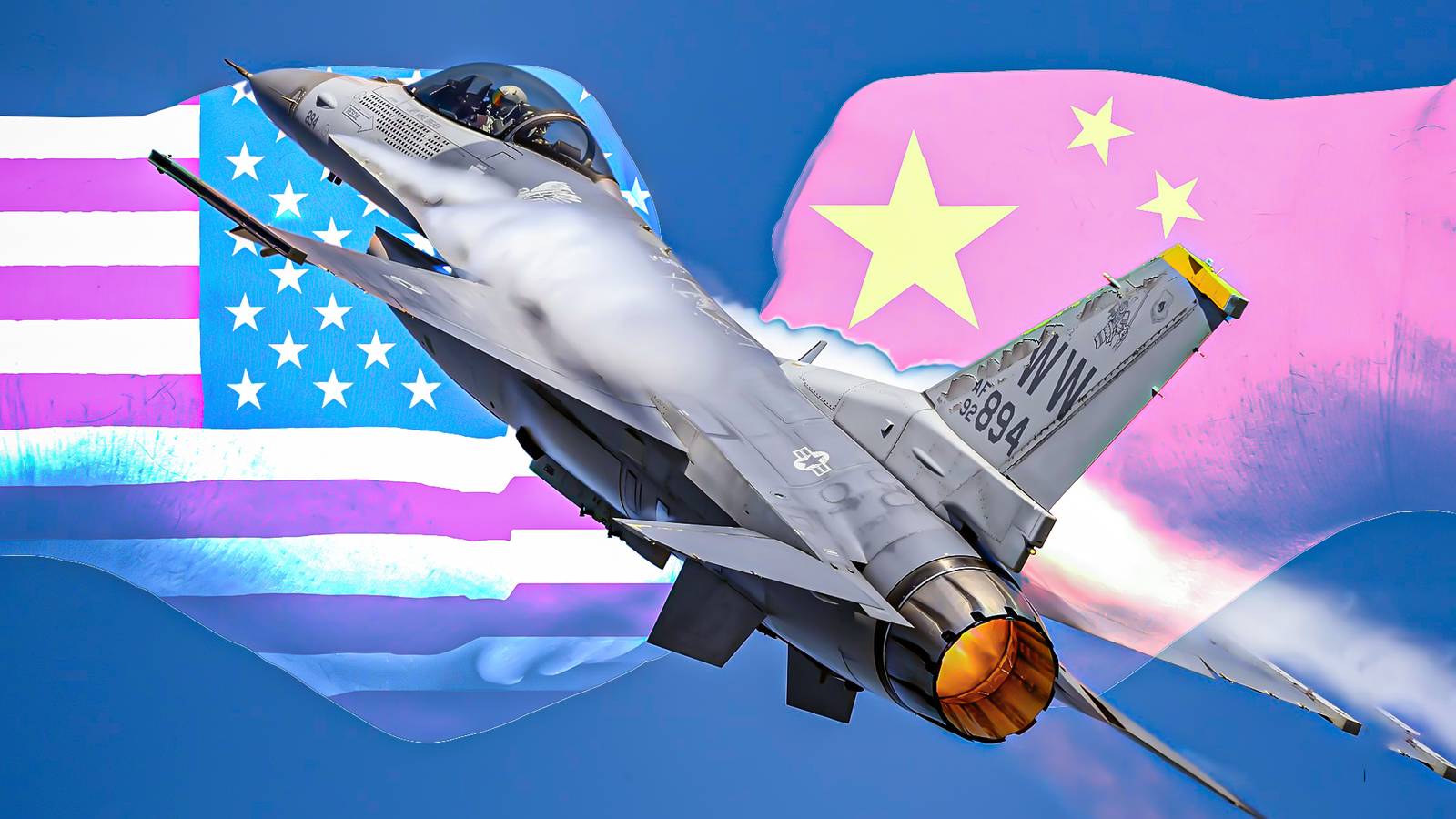 5 US Military Jets That China Copied To Make Its Own