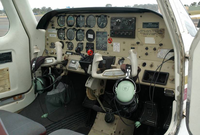 What Was Unique About The Beechcraft Skipper?