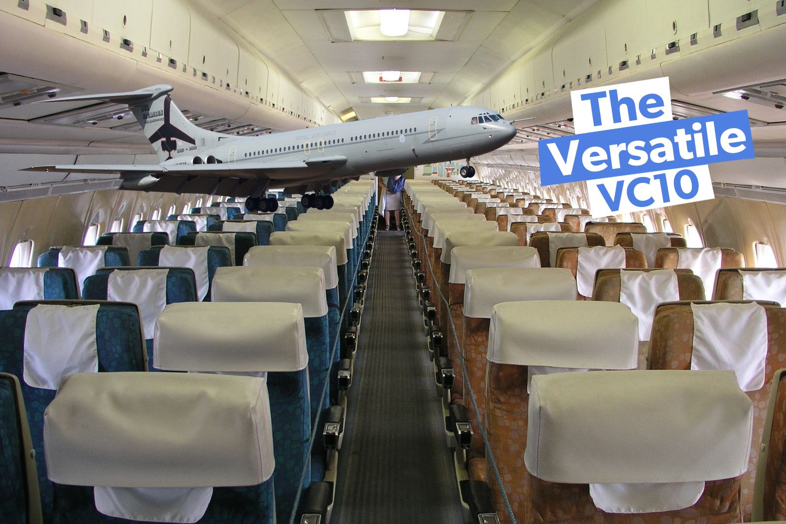 Vintage Quadjet What Made The Vickers VC10 So Special Custom Thumbnail