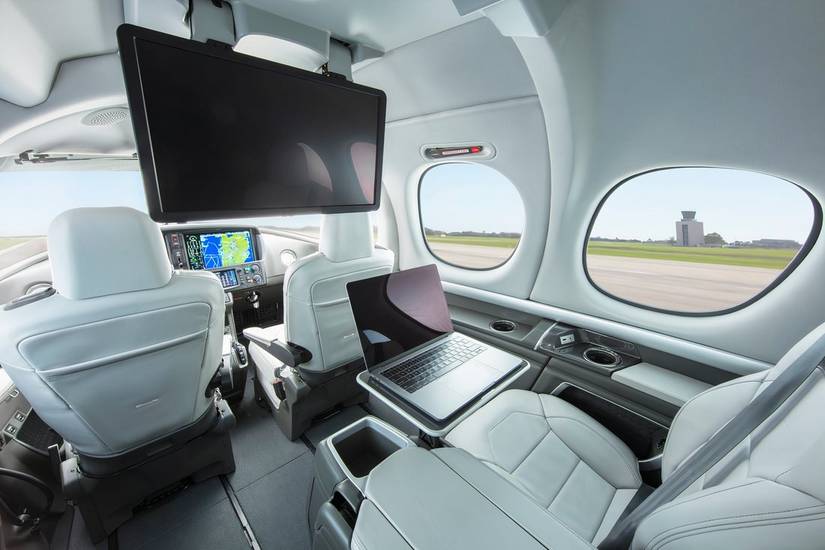7 Features That Make The Cirrus Vision Jet So Popular