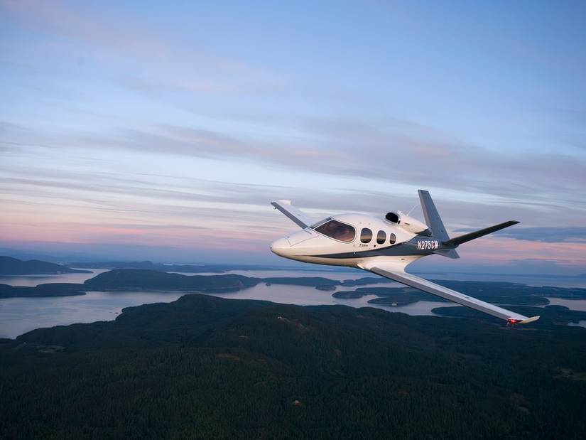 Vision Jet Speed What Makes The Cirrus Vision Jet So Popular?