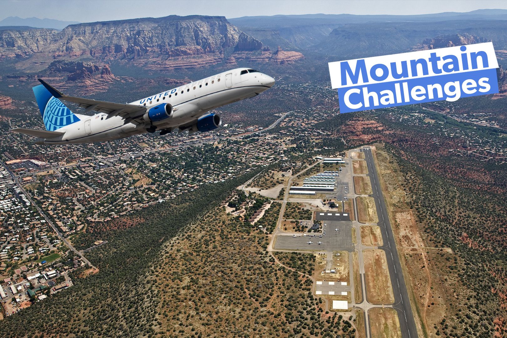 What Are The Main Challenges Facing Pilots At Mountain Airports In The US?
