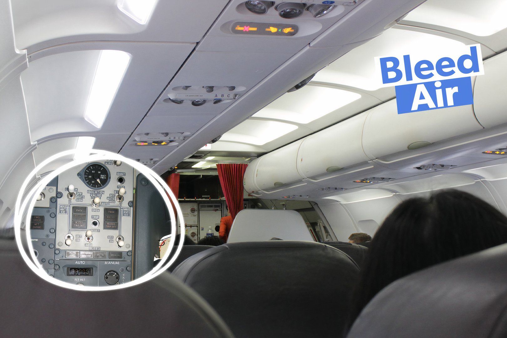 What Is Bleed Air In Aviation?