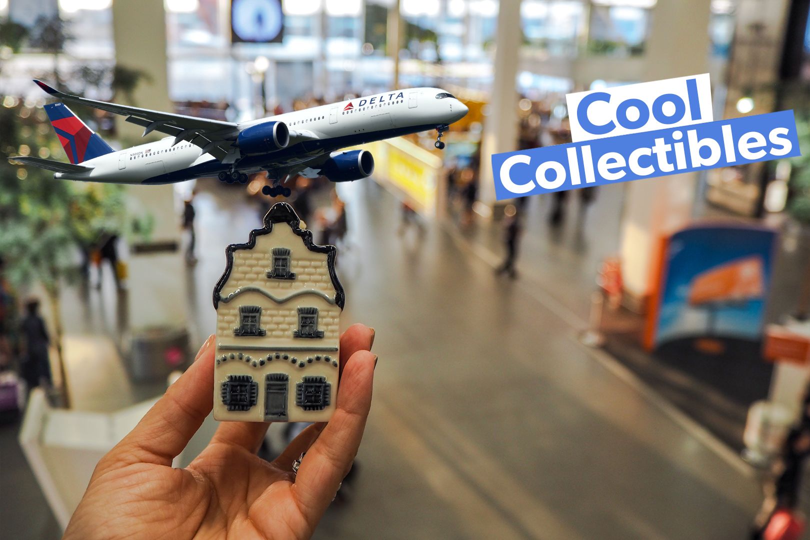 Which Airlines Have Collectible Gifts?