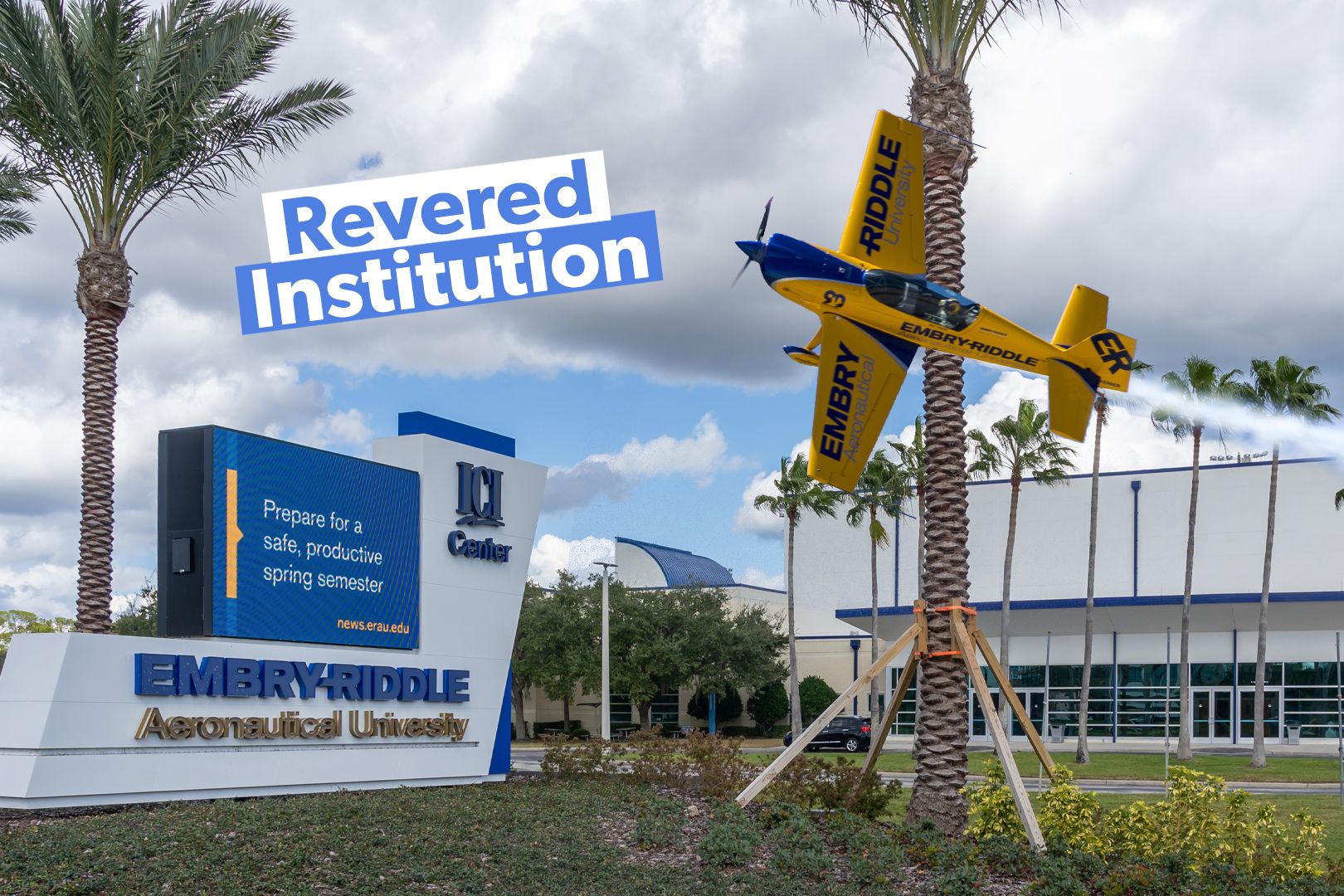 Why Is Embry-Riddle So Highly Regarded As An Aeronautical University?