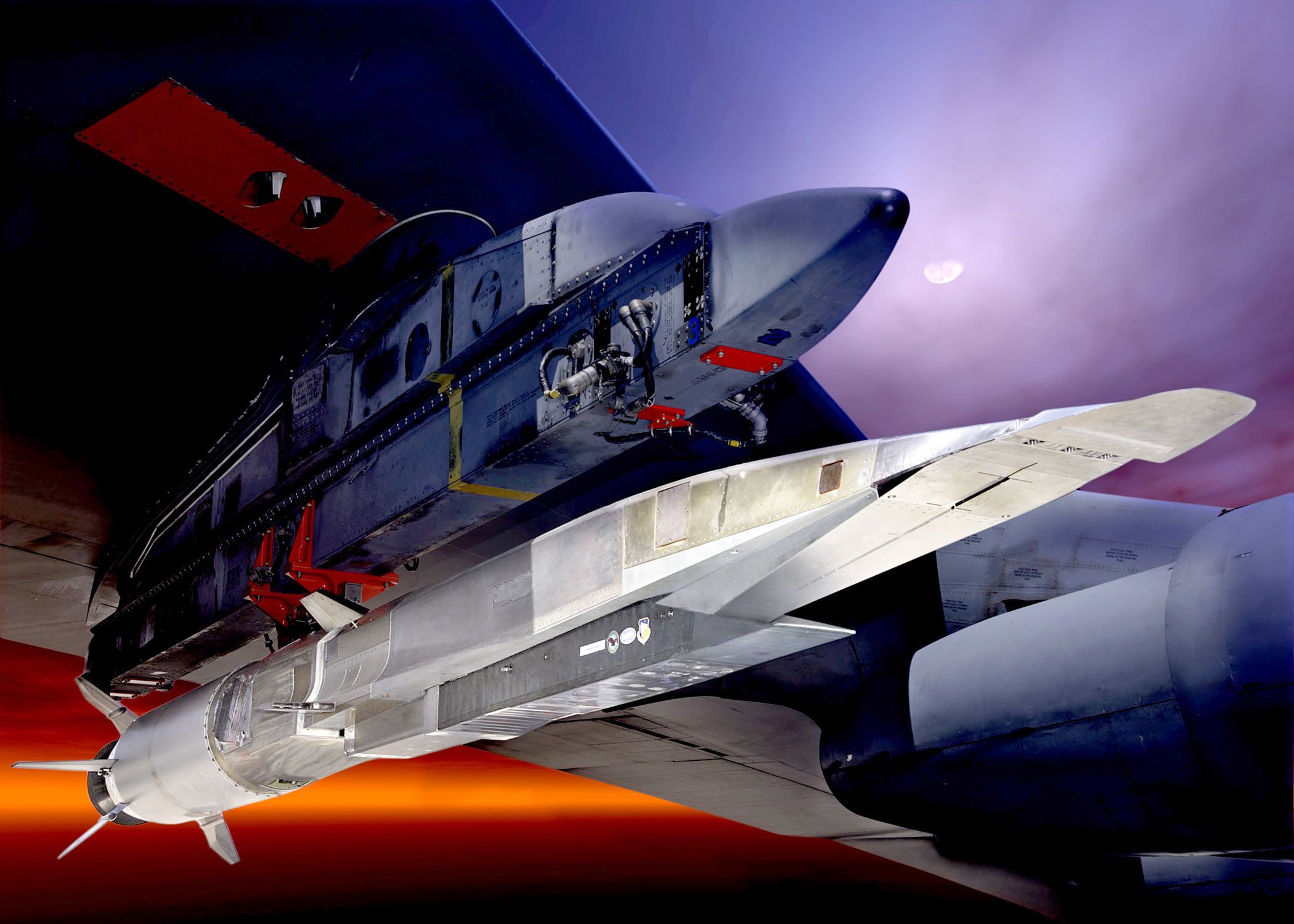 X-51A Waverider: What To Know About Boeing's Experimental Scramjet