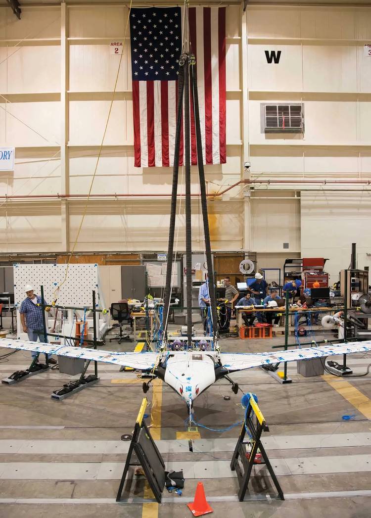 What Was NASA's General Aviation-focused AGATE Project?