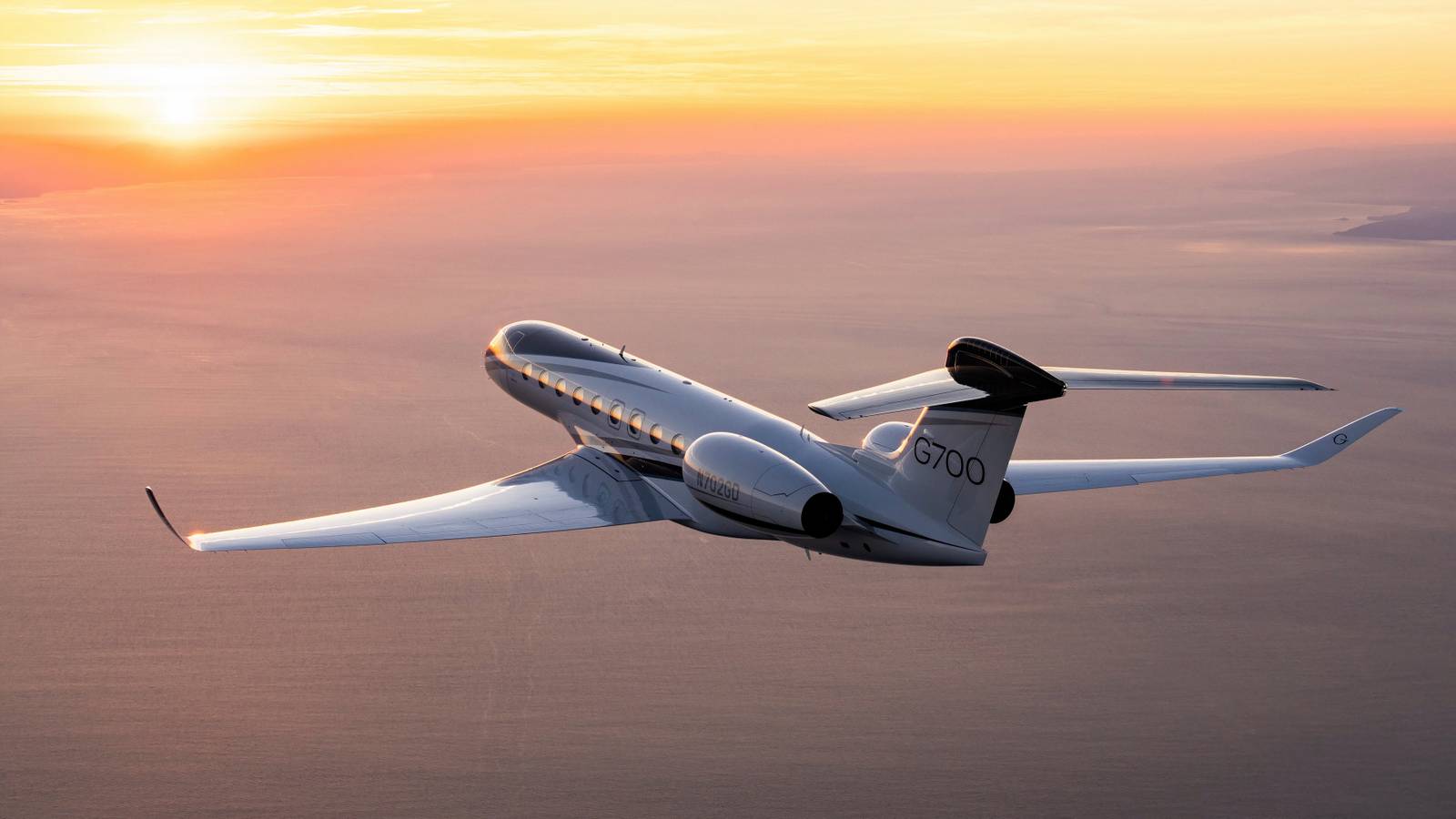 Gulfstream G700 Sets 65 City-Pair Speed Records