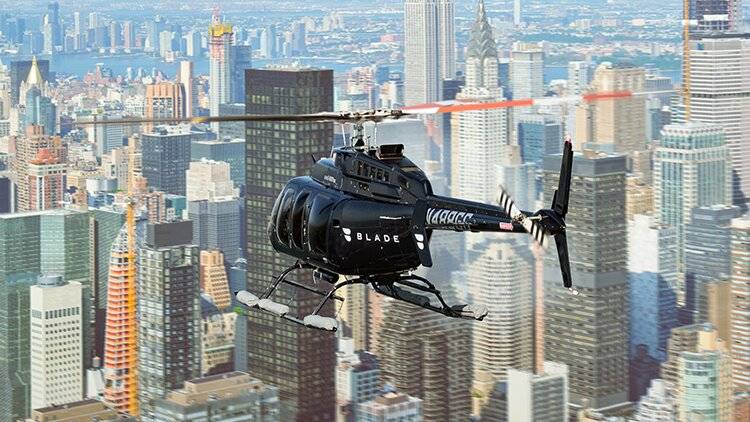 Blade Helicopter Records A Slight Loss In Its Q3 Financial Report