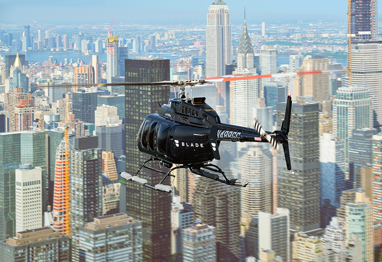 Blade Helicopter Records A Slight Loss In Its Q3 Financial Report