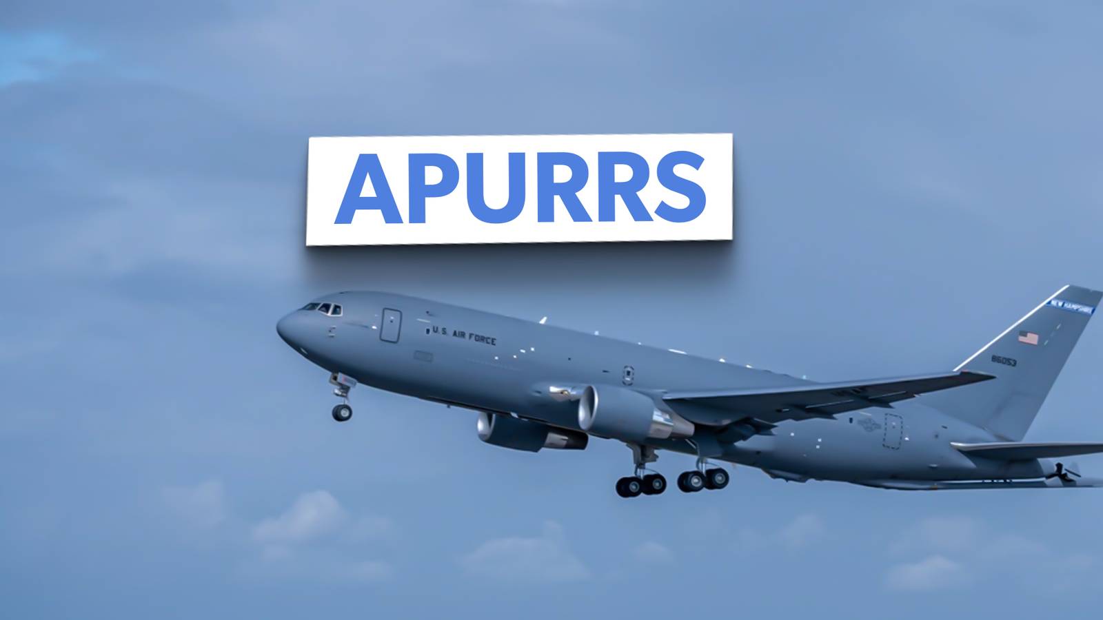 APURRS: 22nd Air Refueling Wing Innovation Lab's New Remote Start Device For KC-46A Pegasus