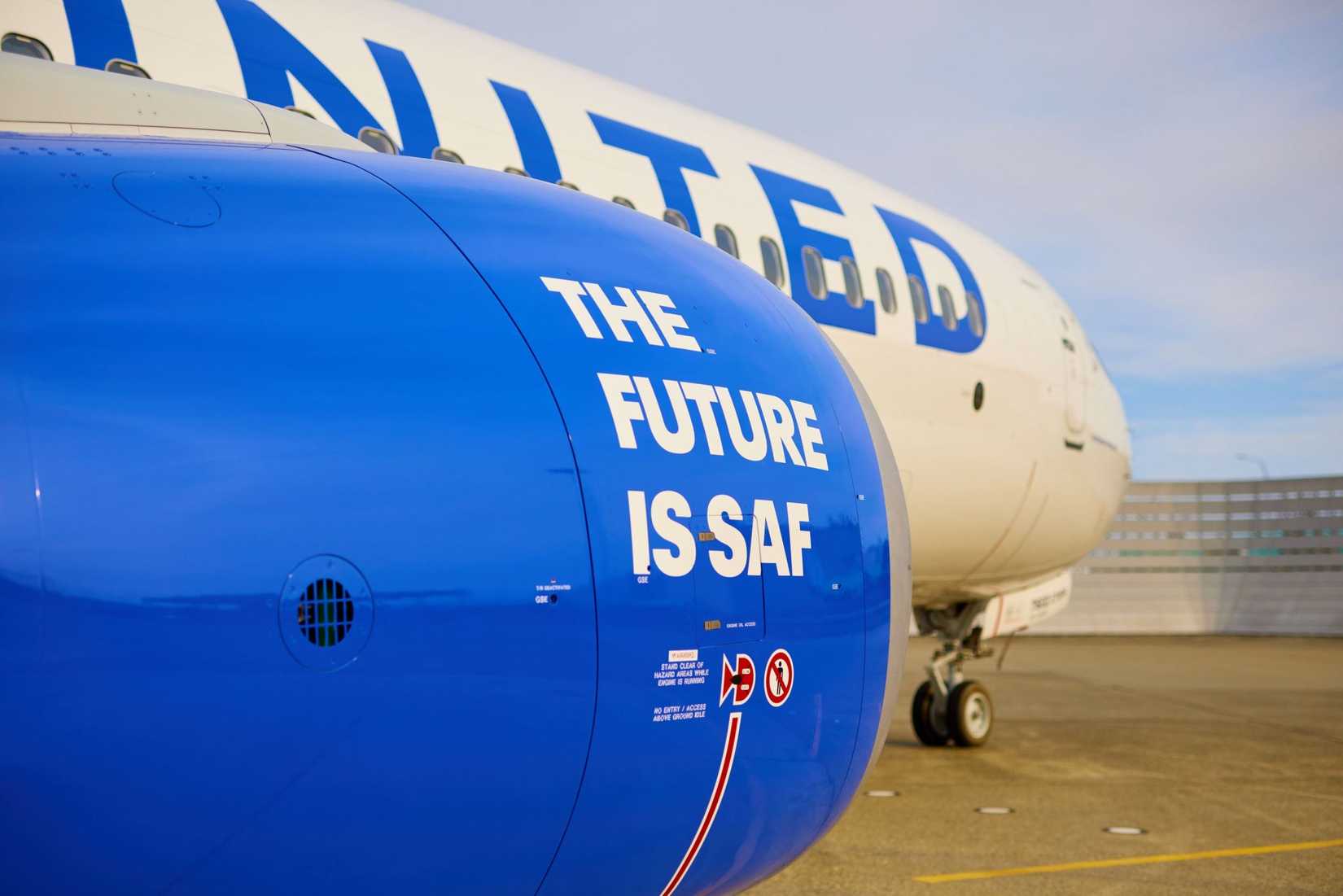 What Are The Main Benefits & Challenges Of Sustainable Aviation Fuels?