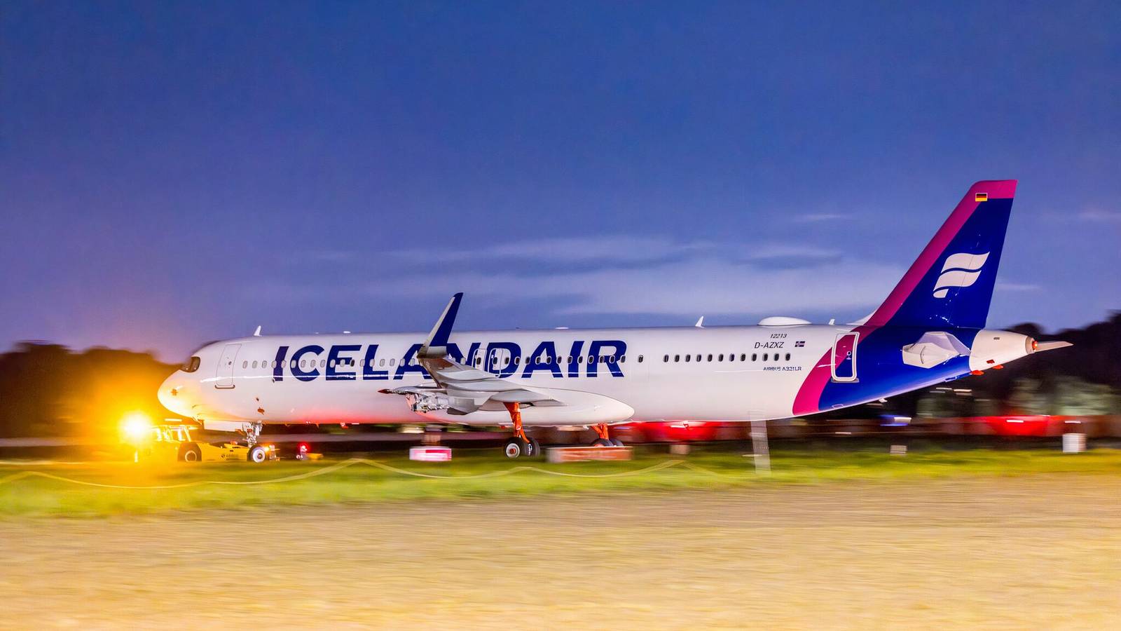 Icelandair's CCO Reveals Plans For The Airline's First Airbus A321LR