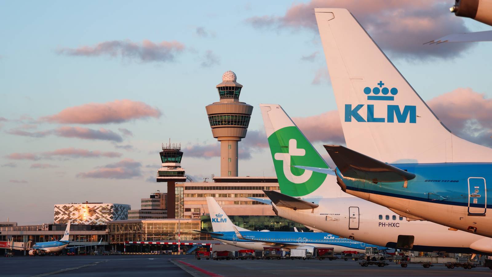 Amsterdam Schiphol Airport Hikes Airline Fees By Over 40% Due To Interest Rates & Inflation