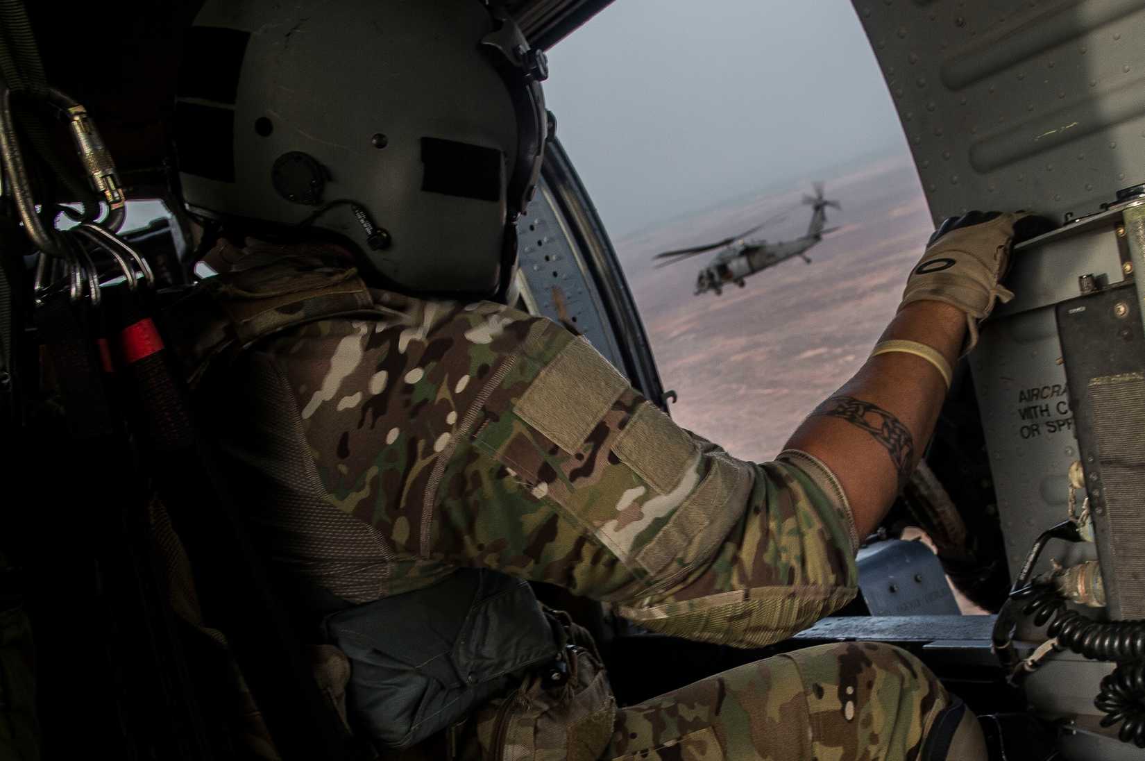 212 RQS: What To Know About The Toughest Squadron In The US Air Force