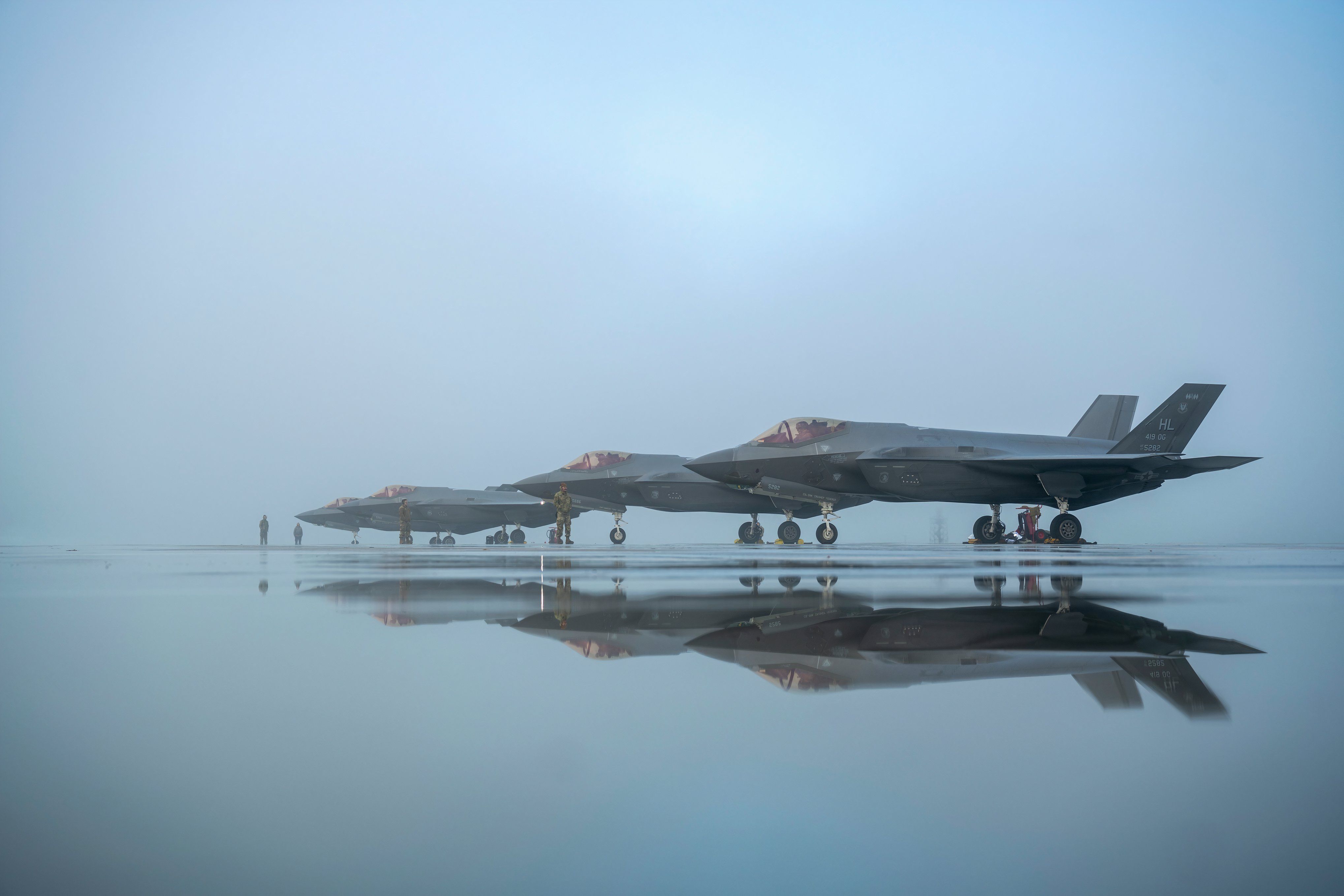 Under Secretary Of The Air Force Highlights US Defense Challenges