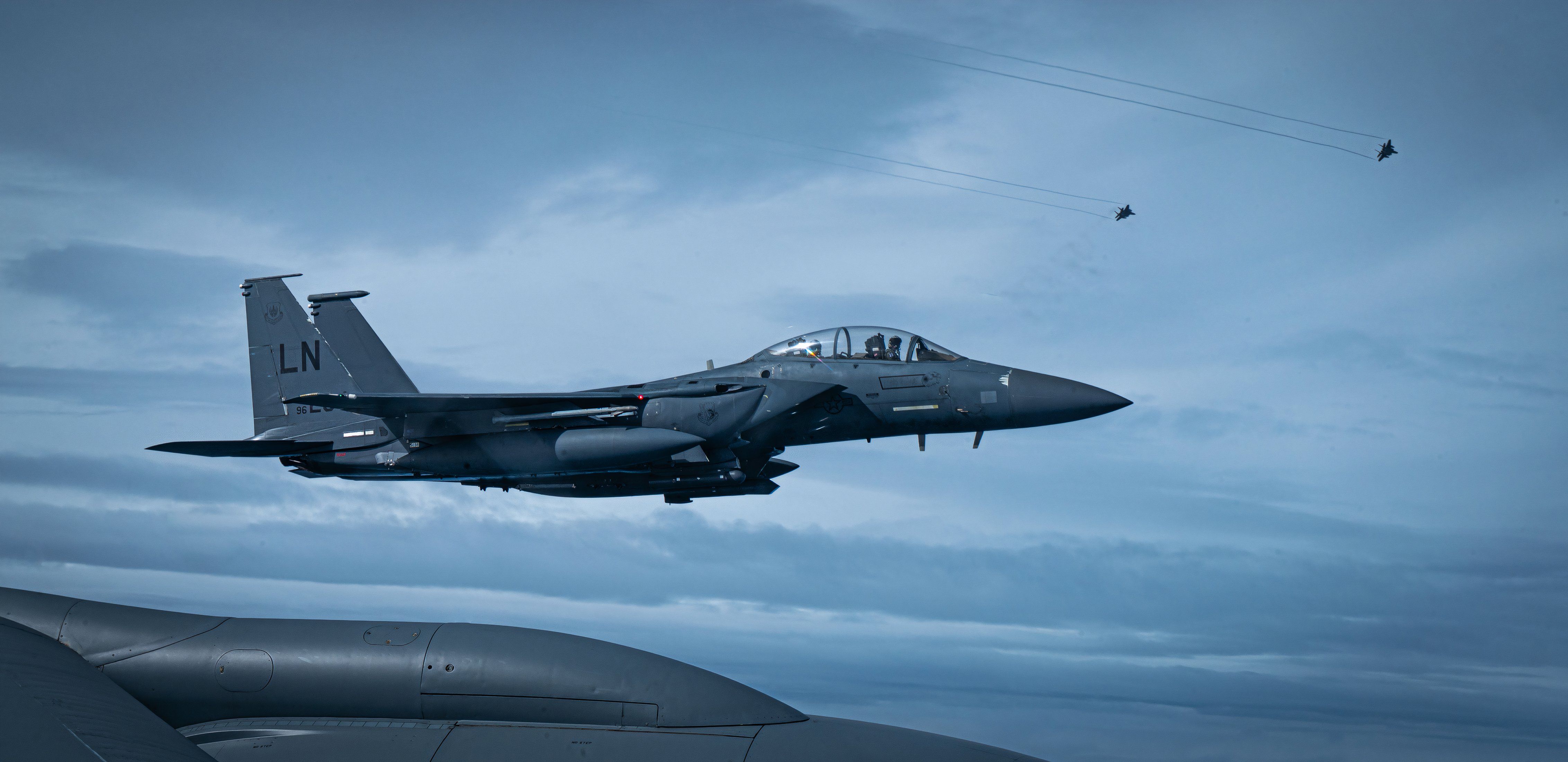 Why The USAF Chief Thinks The Air Force Needs 
