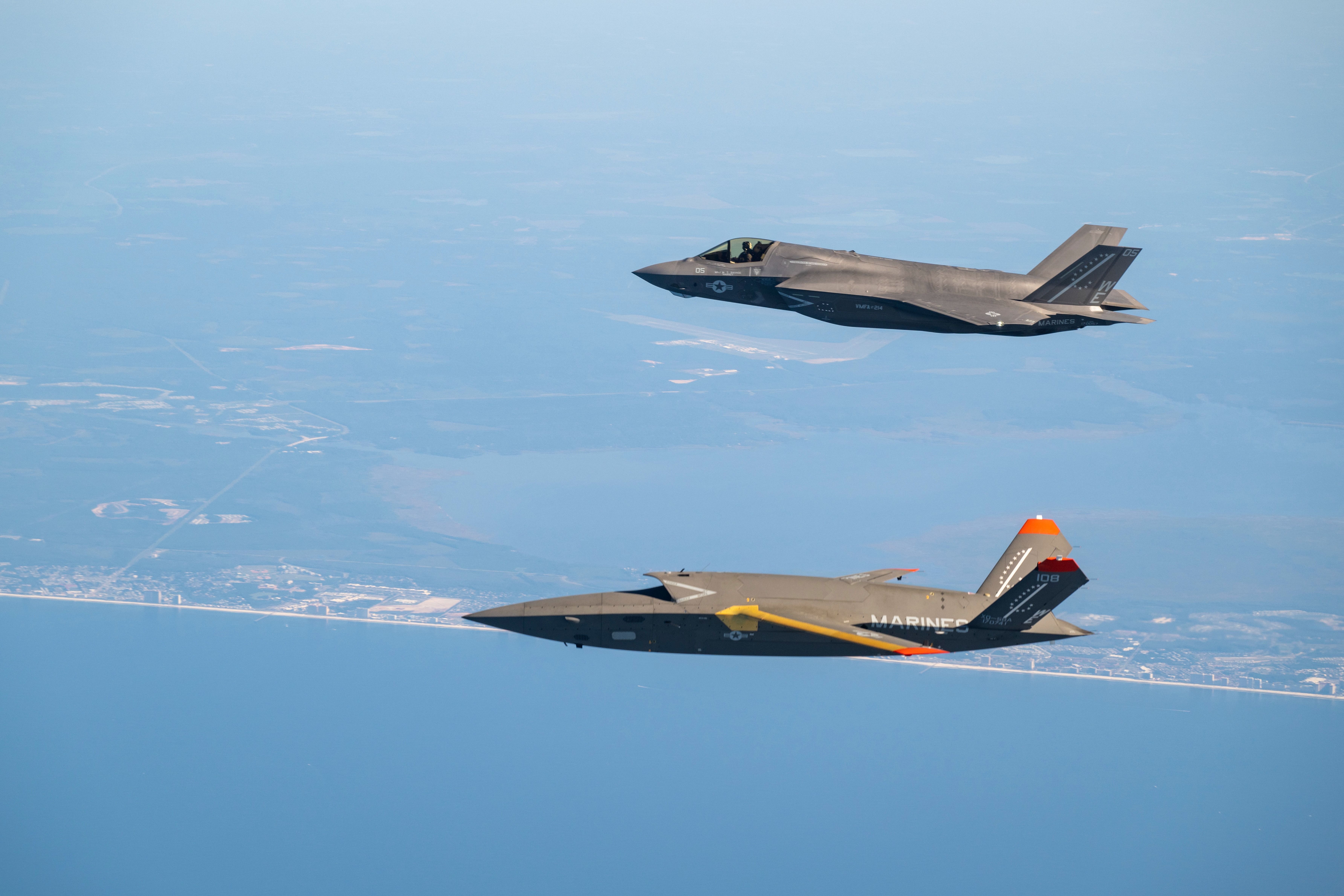 6 US Military Aircraft Programs To Follow In 2025