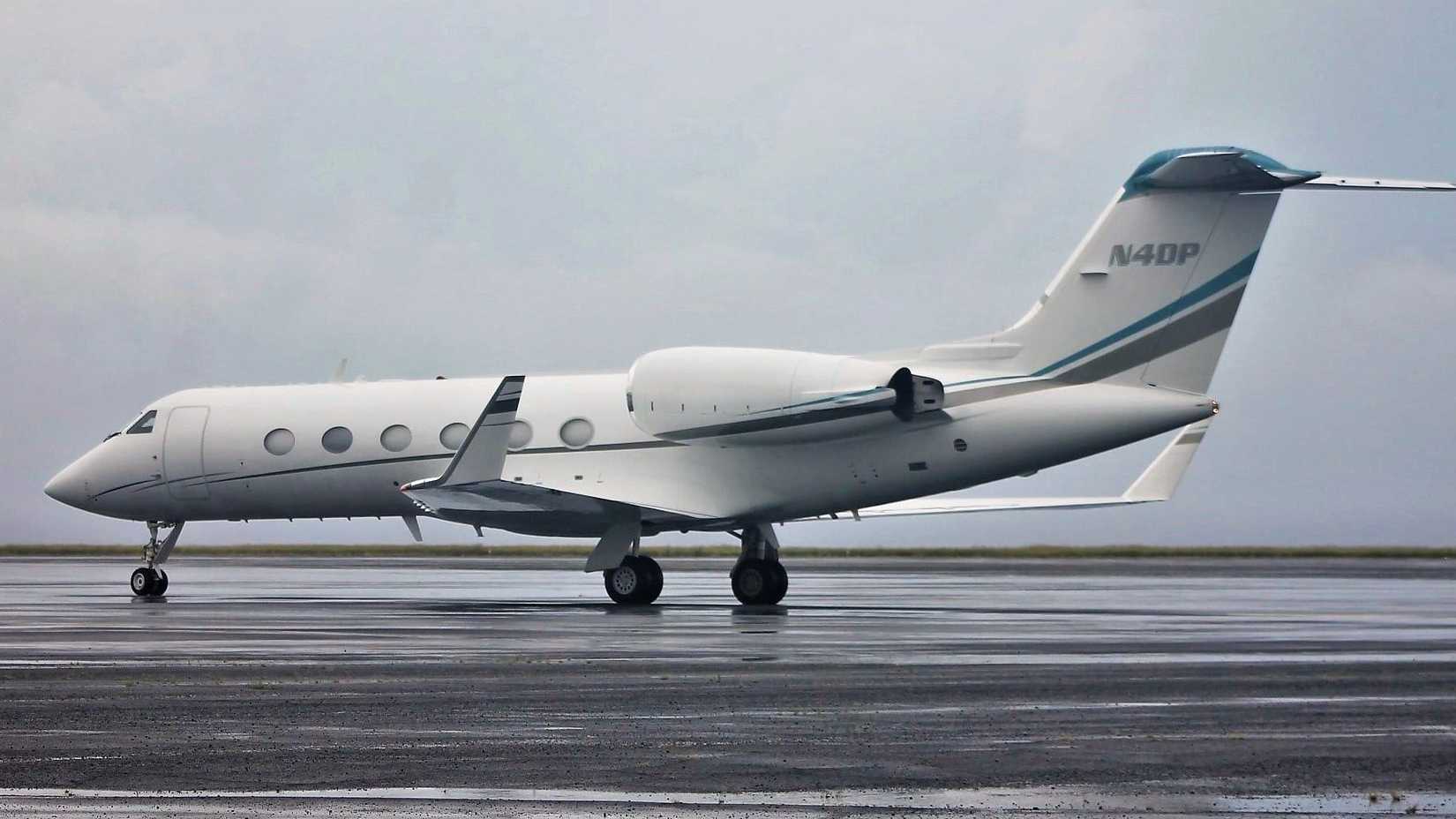 What Type Of Private Jet Does Dr. Phil Fly?