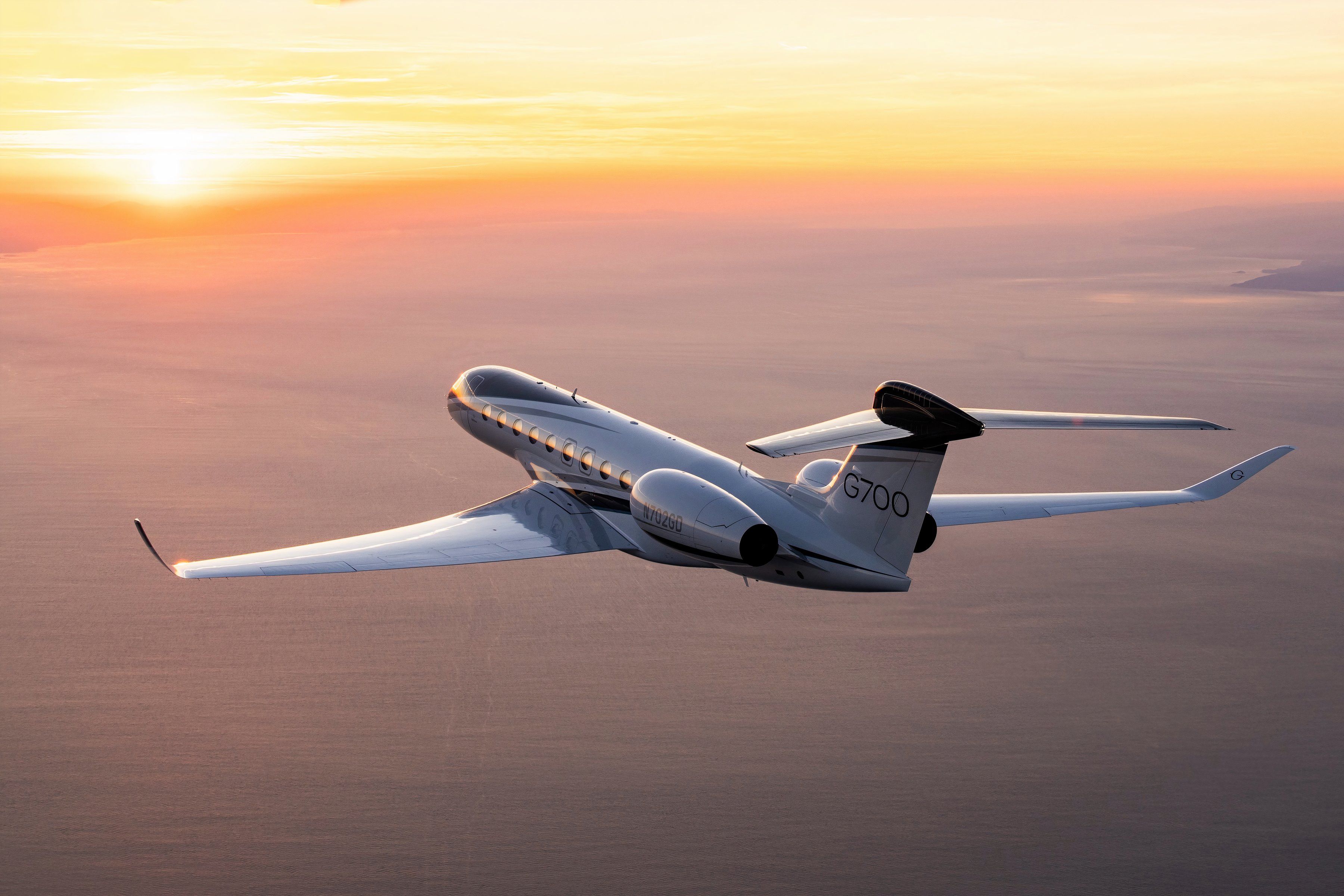 Gulfstream G700 Sets 65 City-Pair Speed Records
