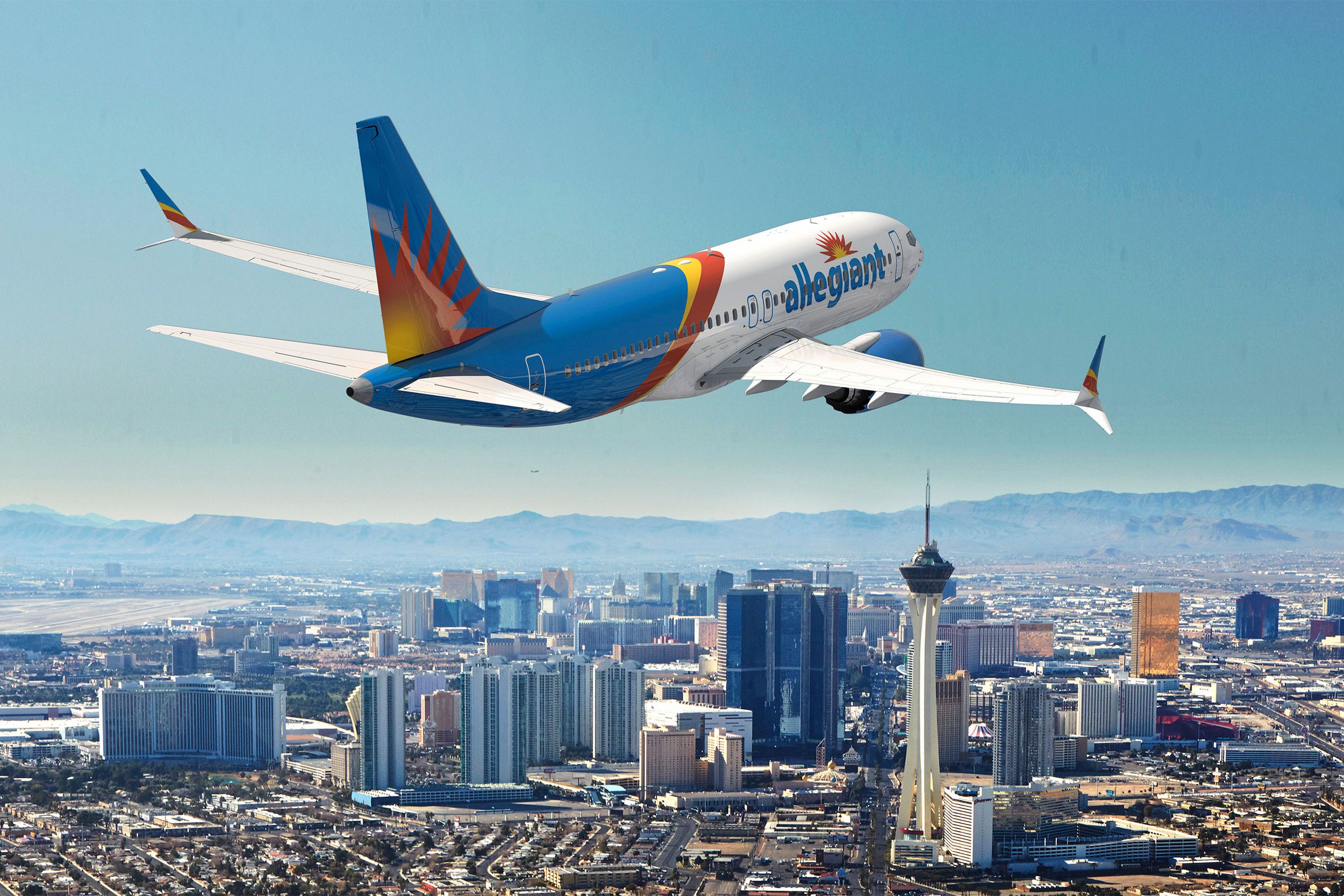 Allegiant Air Will Not Receive Any More Boeing 737 MAX 8 Deliveries This Year