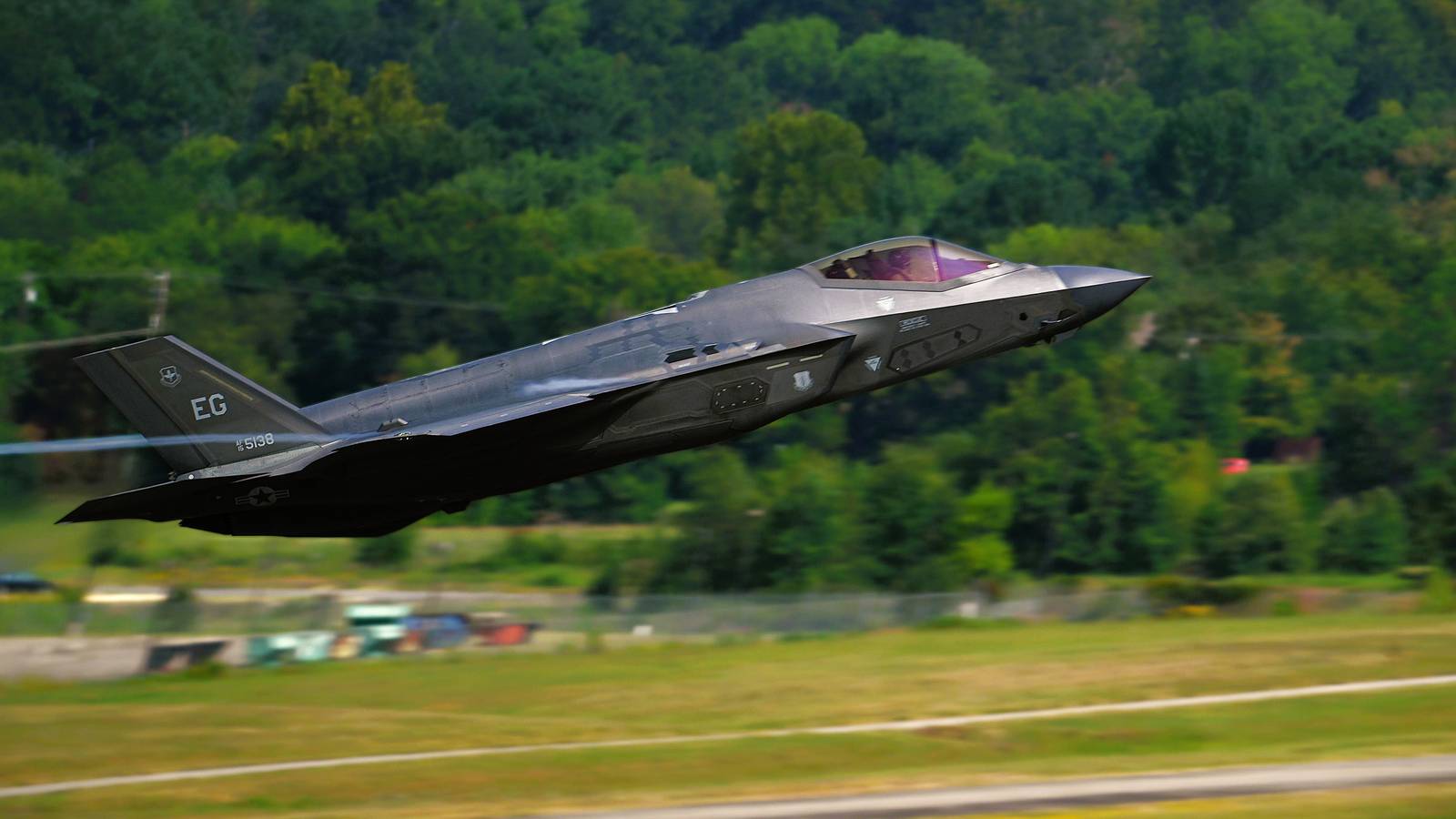 Why Arkansas' Ebbing Air National Guard Base Will Host 12 Additional F-35s