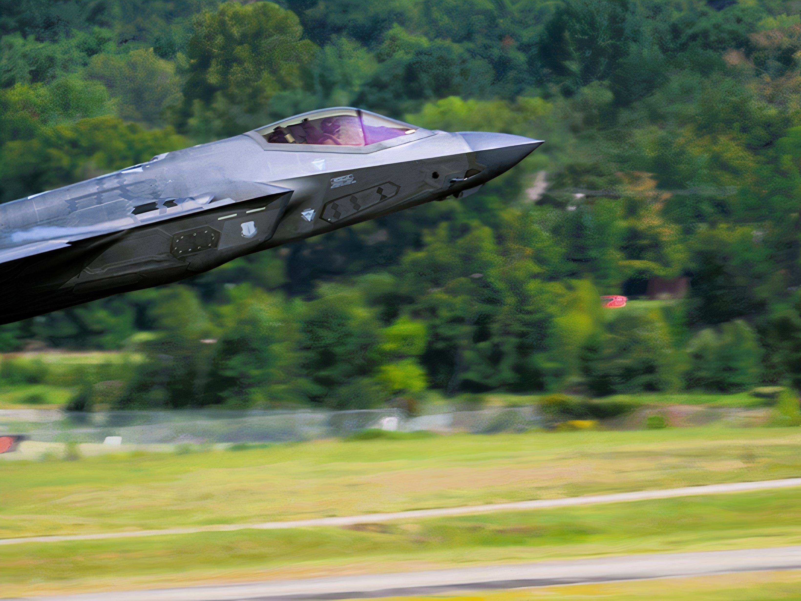 Why Arkansas' Ebbing Air National Guard Base Will Host 12 Additional F-35s