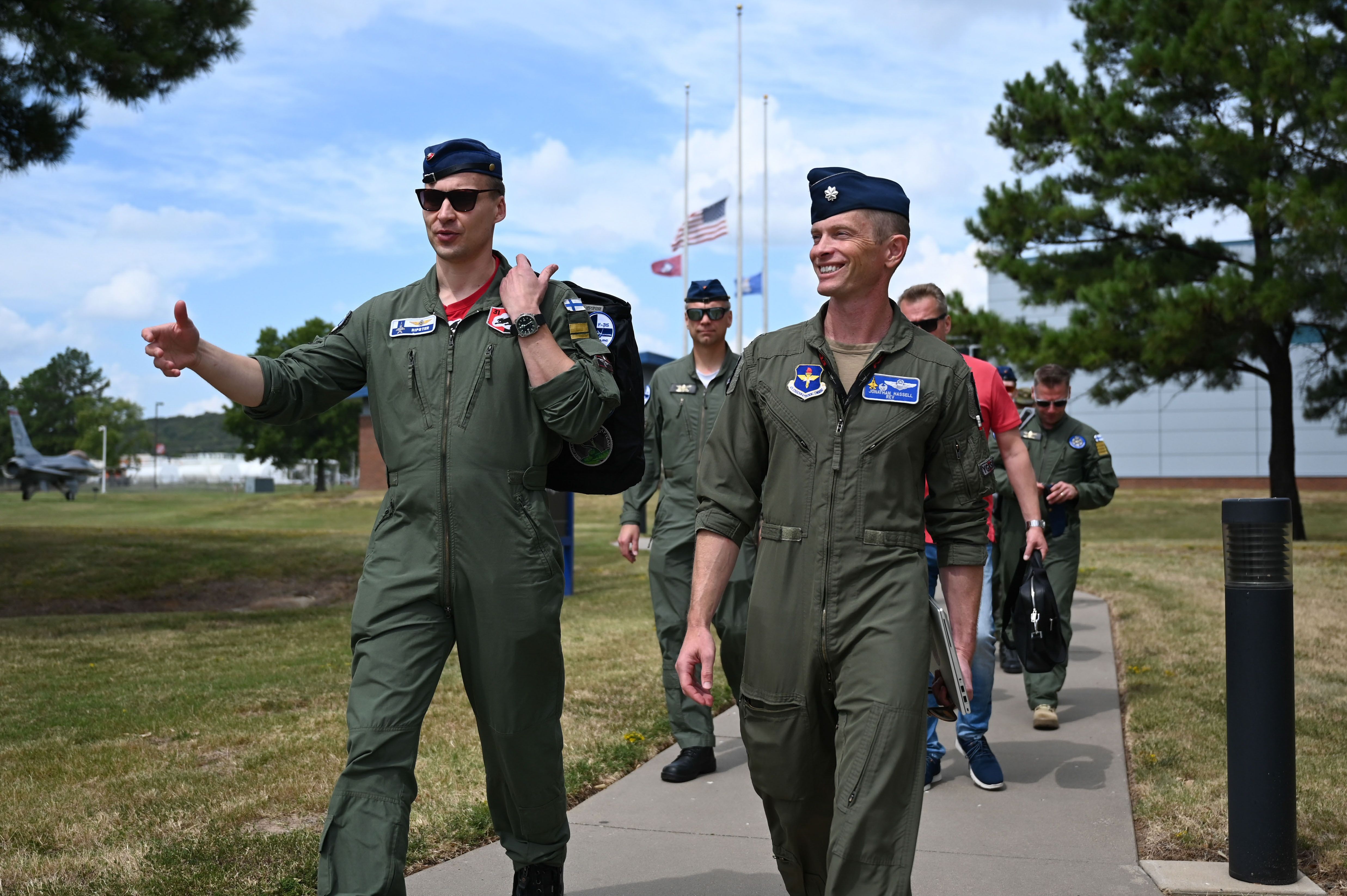 Why Arkansas' Ebbing Air National Guard Base Will Host 12 Additional F-35s