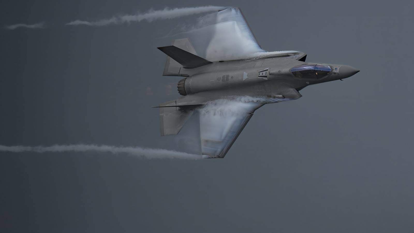 Lockheed Martin Is Back On Track With F-35 Deliveries To US Air Force