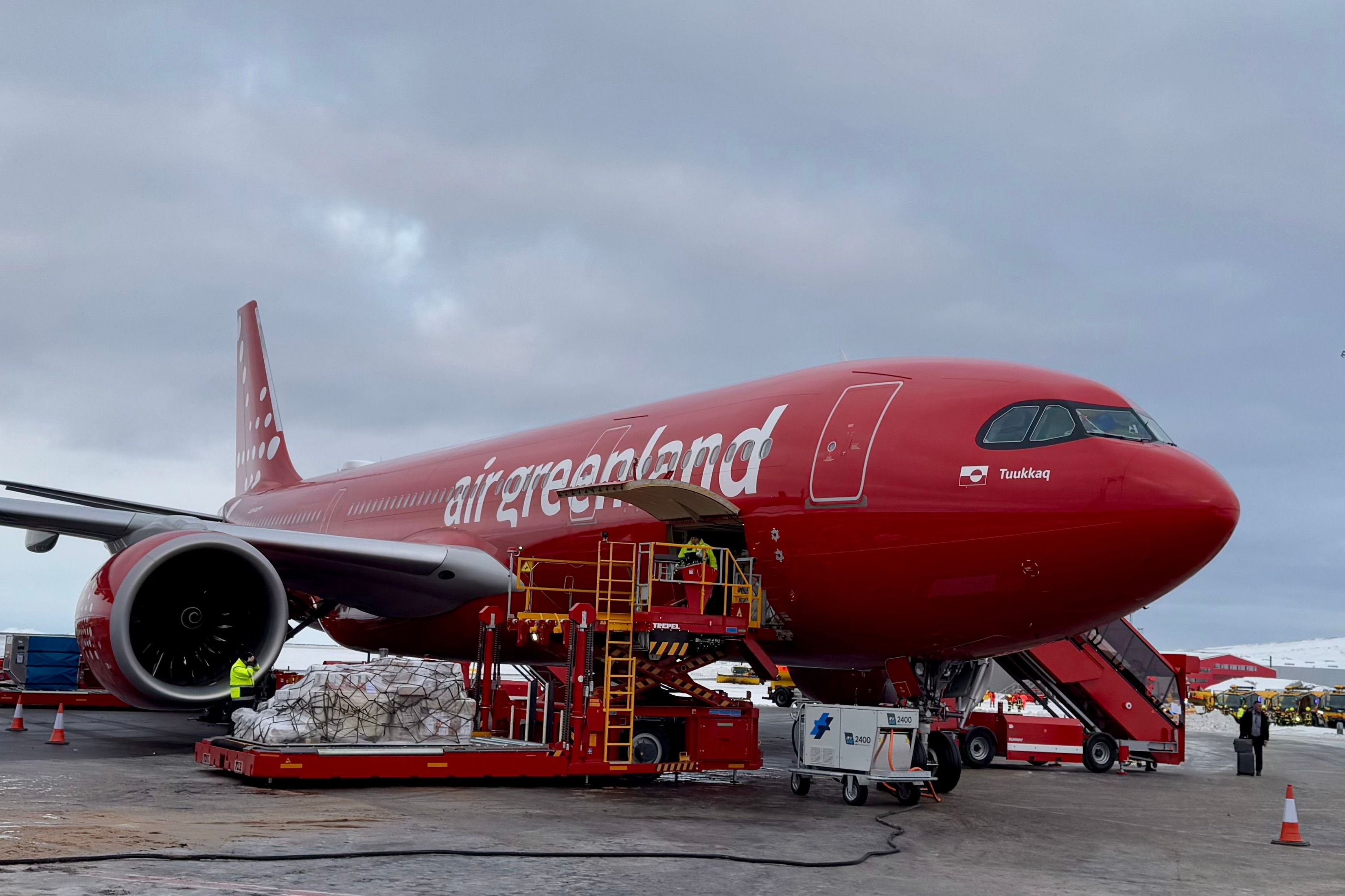 Inaugural Flight Review: Air Greenland Airbus A330-800neo From