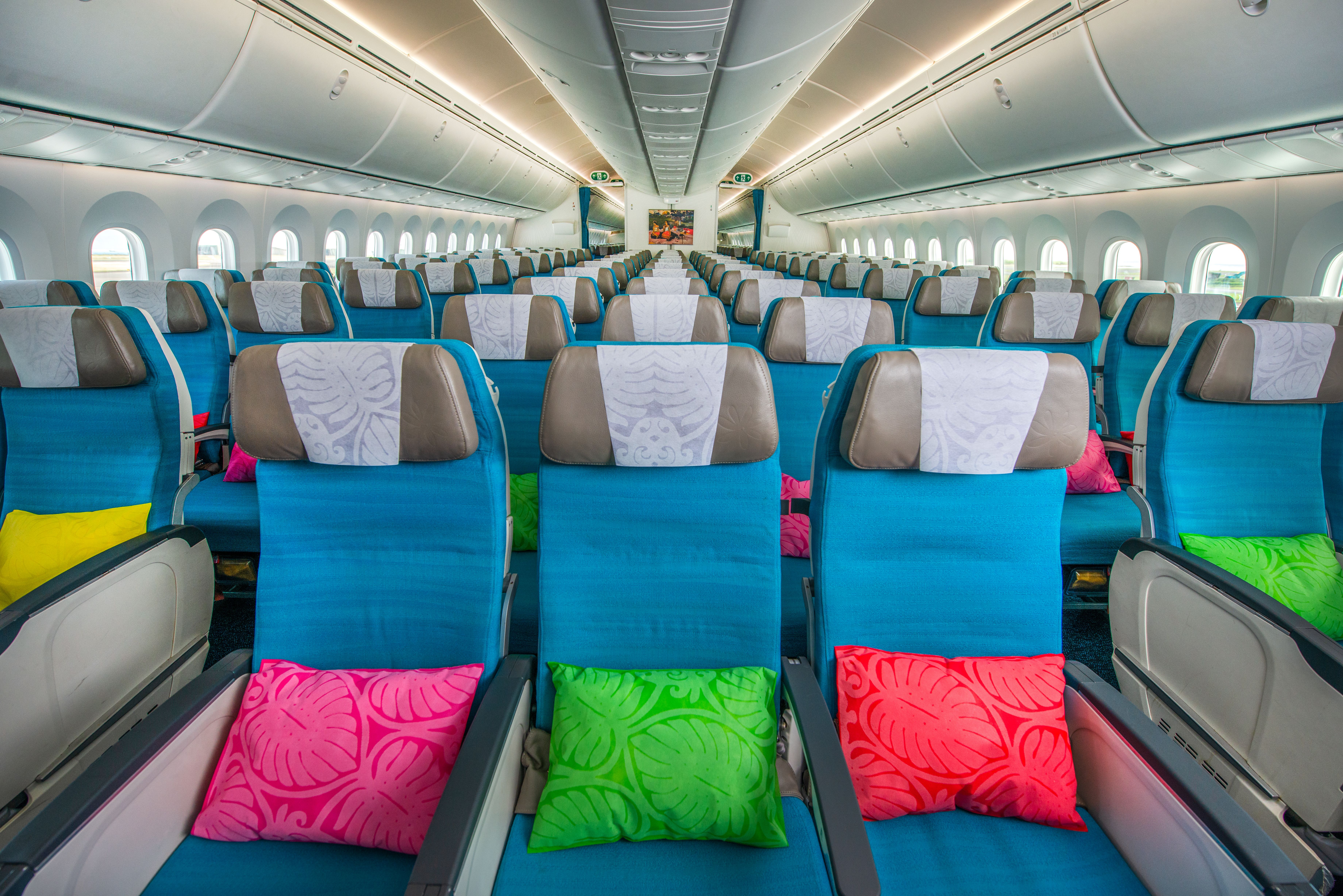 Discover Air Tahiti Nui's 'Tahitian Dreamliners' Connecting Bora