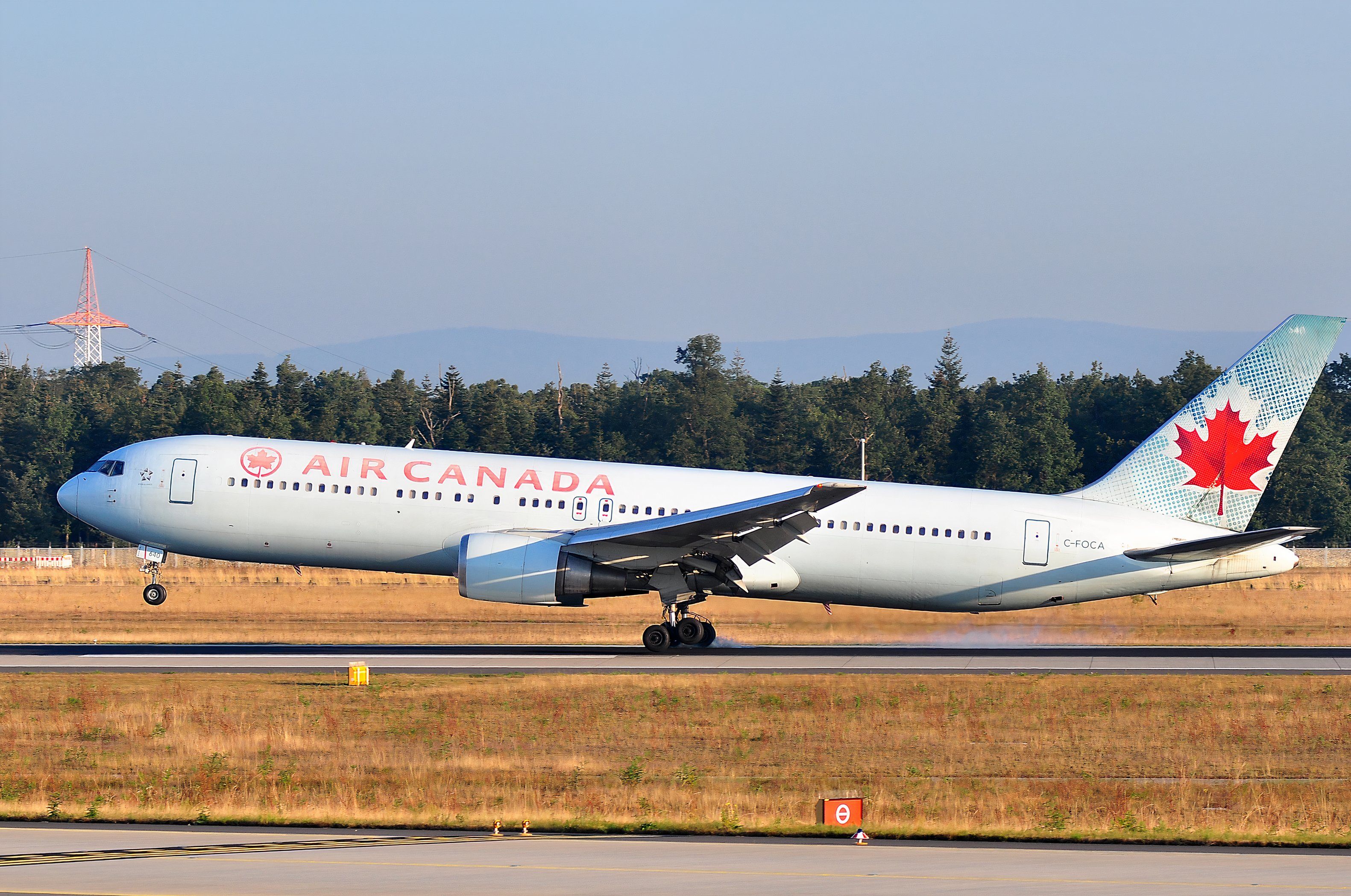Air Canada To Fly 2 Passenger Boeing 767s On 5 Routes In 2025