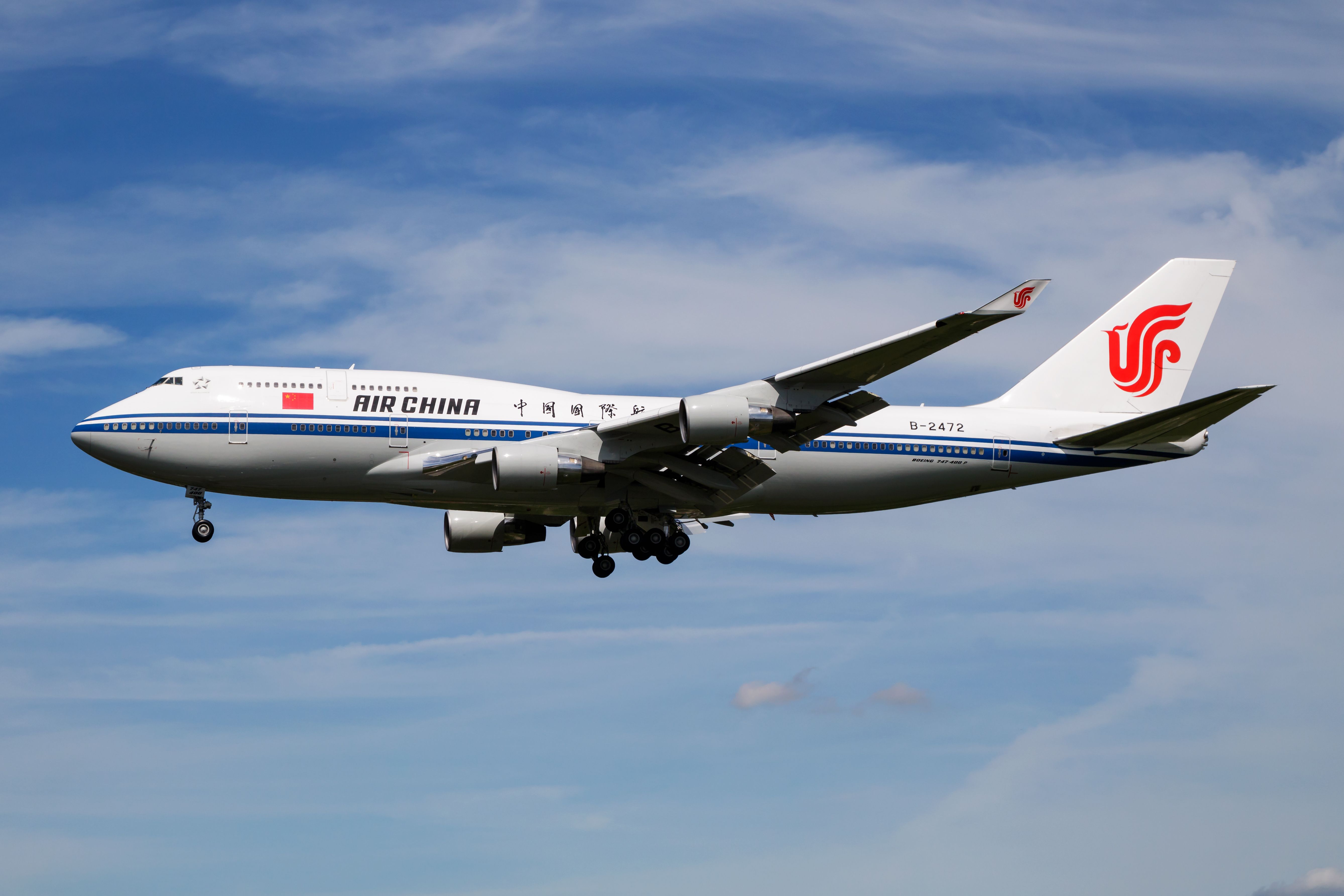 How Many Boeing 747s Were Built?