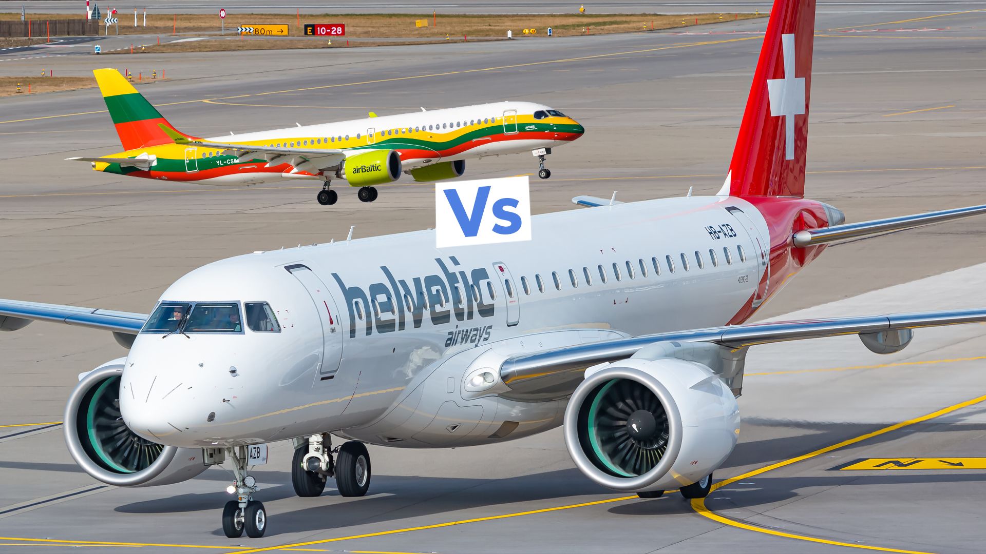 Airbus A220 Vs Embraer E2: 5 Key Points Of Comparison