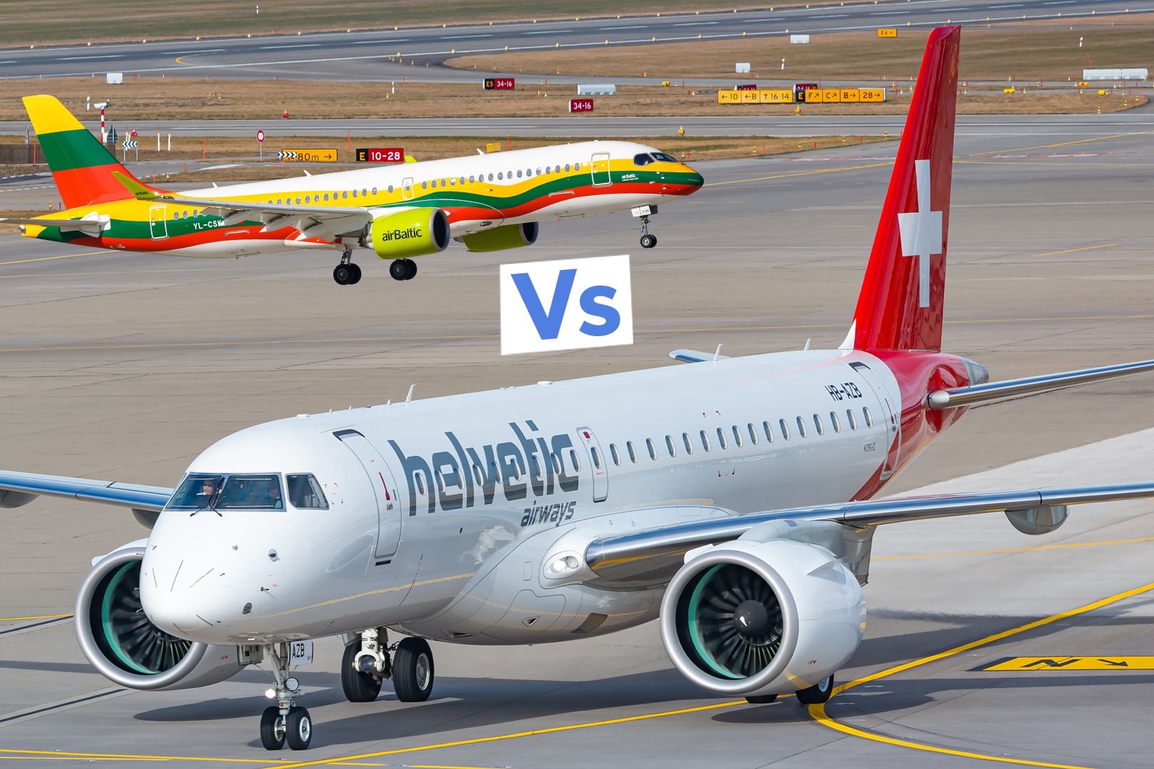 Airbus A220 Vs Embraer E2: 5 Key Points Of Comparison