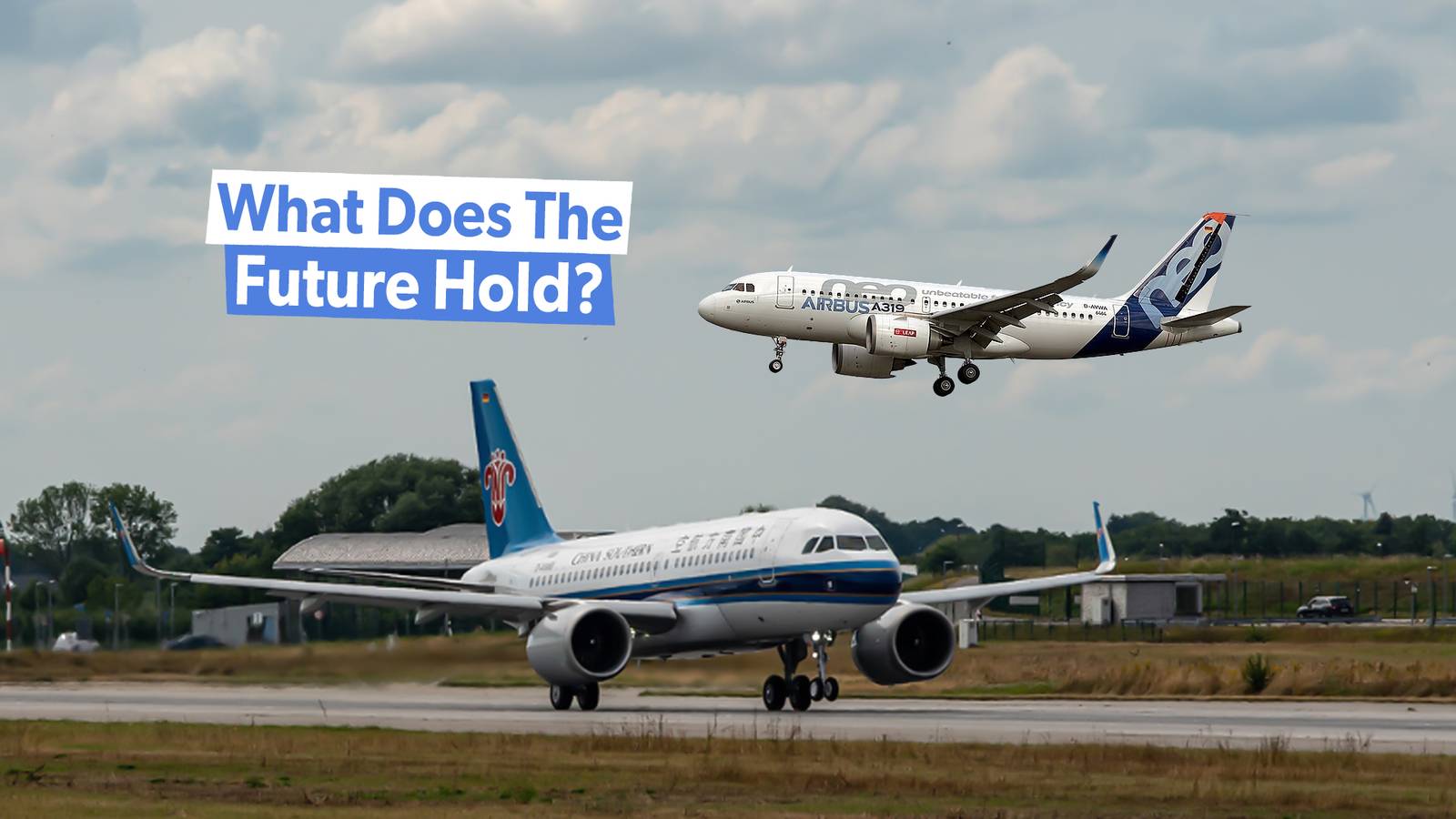 On The Edge: Examining The Future Of The Airbus A319neo