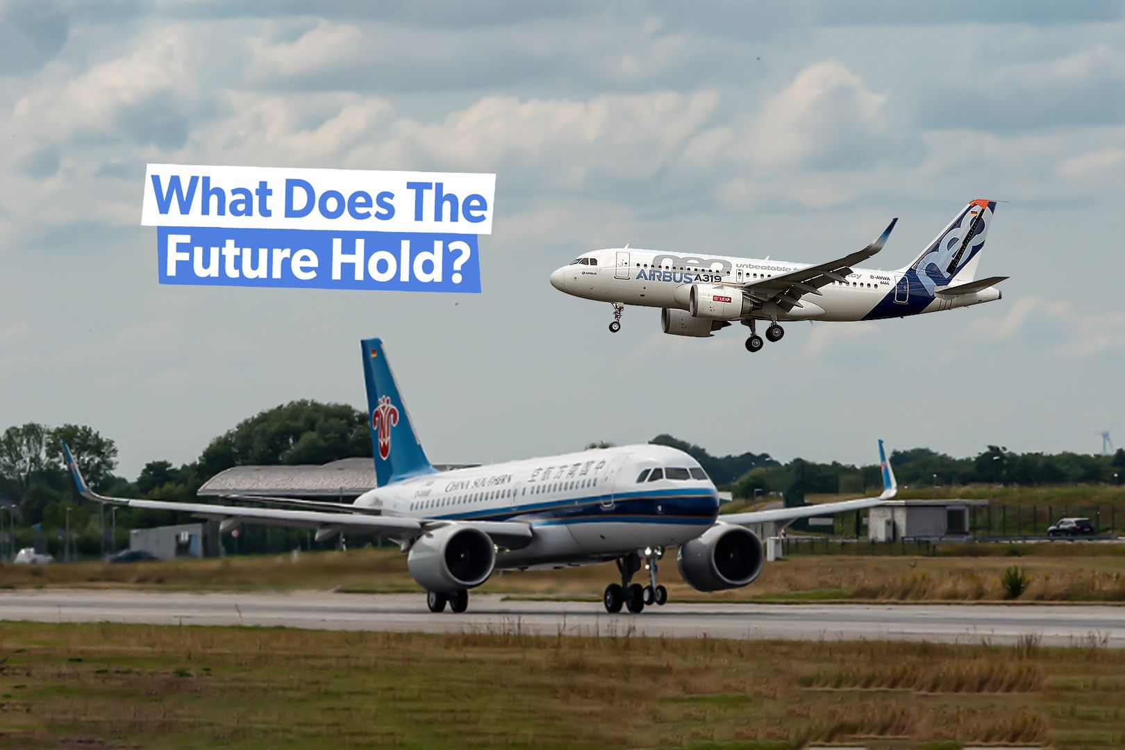 On The Edge: Examining The Future Of The Airbus A319neo